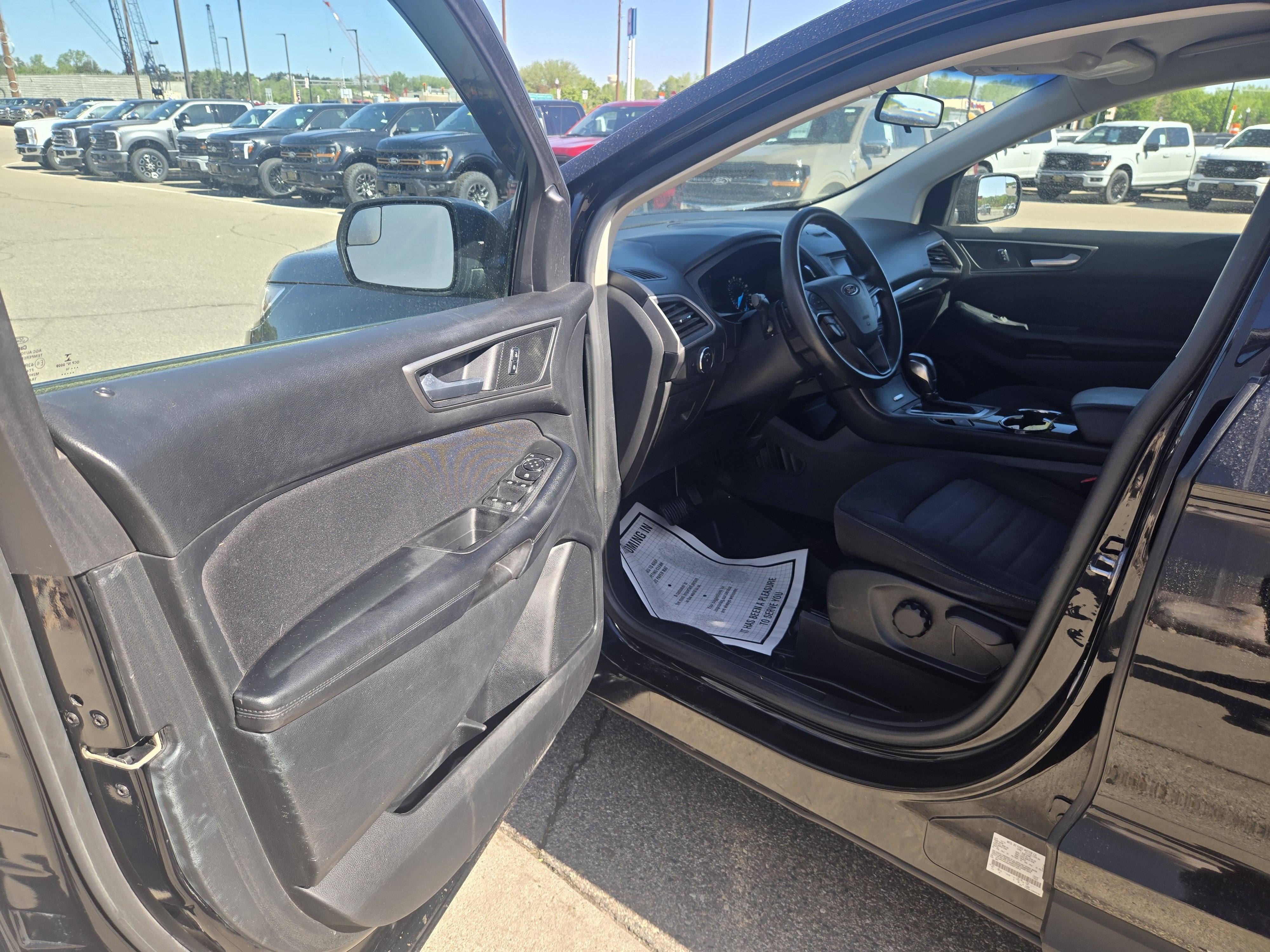 2016 Ford Edge SE