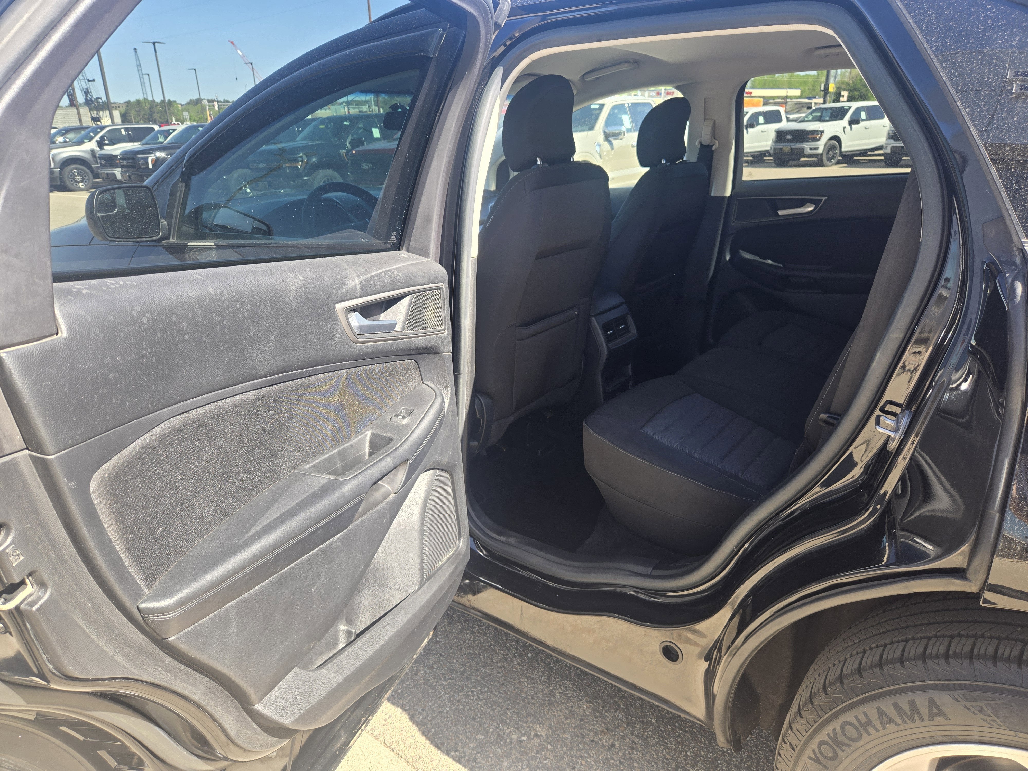 2016 Ford Edge SE