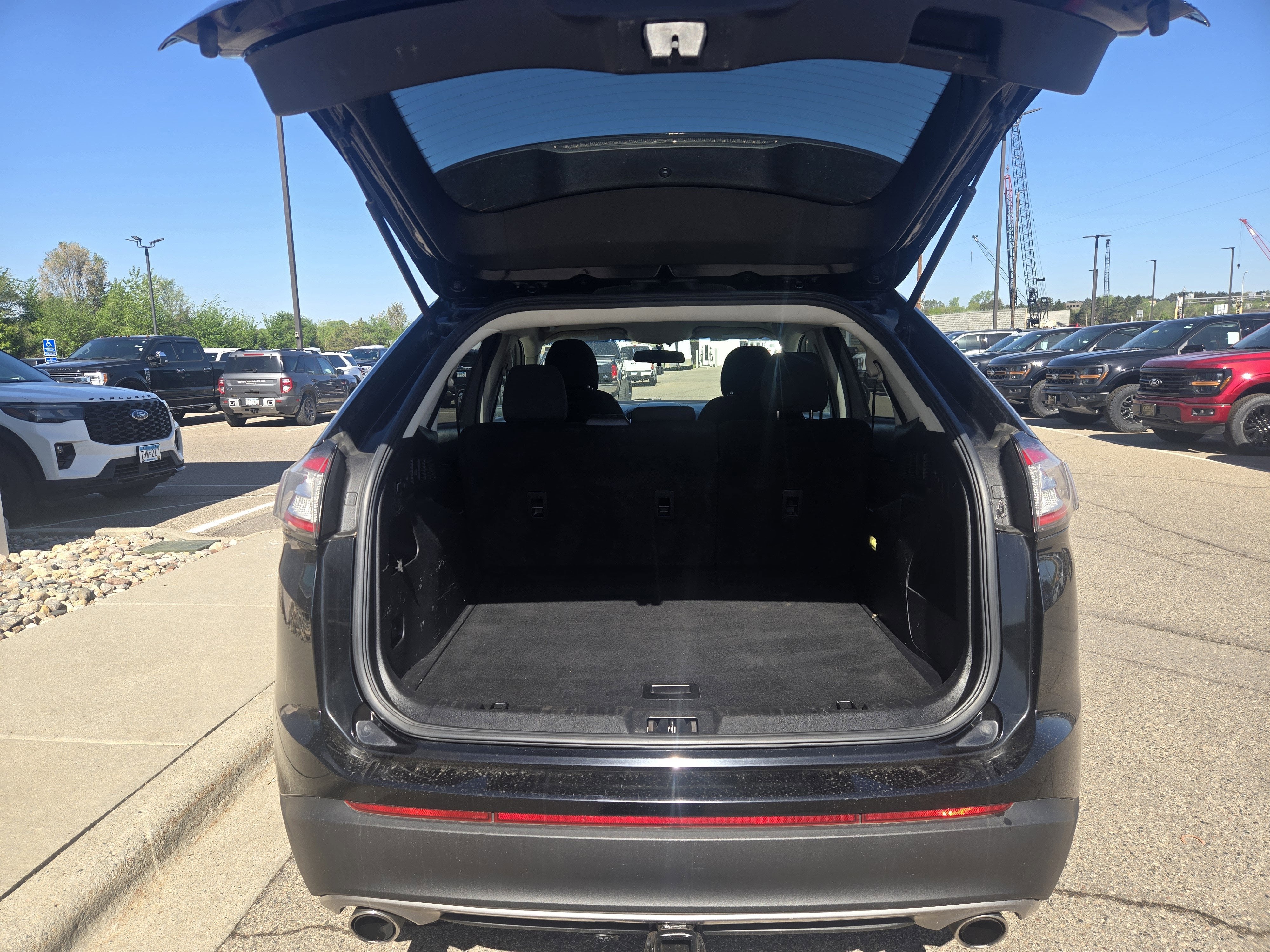 2016 Ford Edge SE