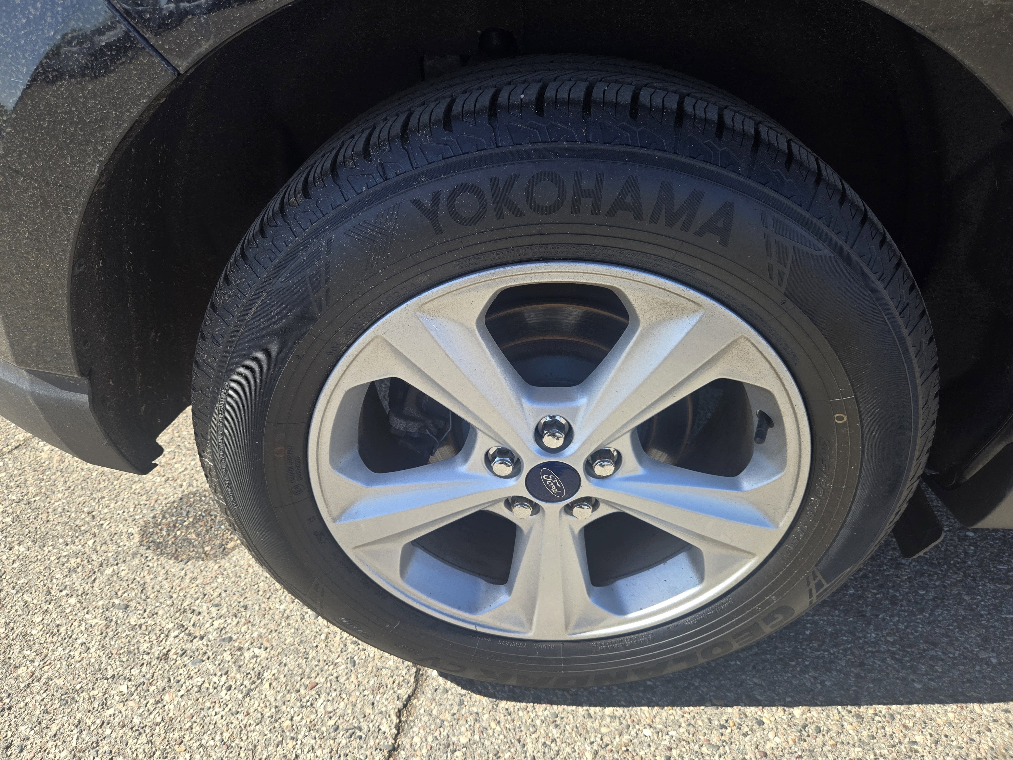 2016 Ford Edge SE
