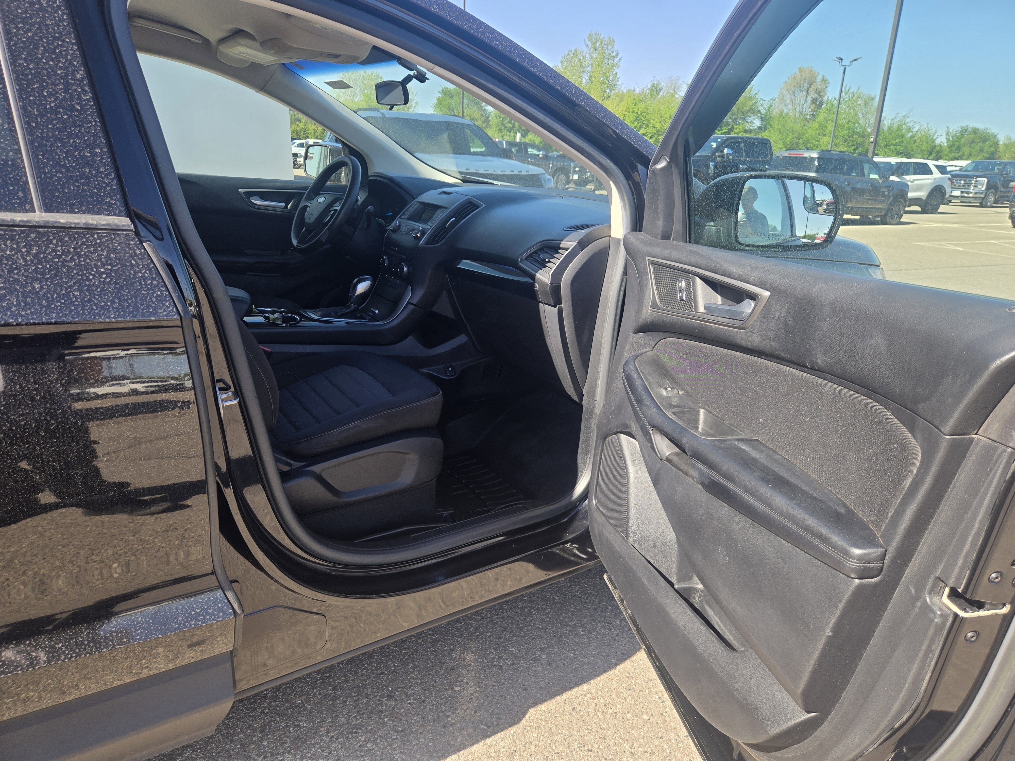 2016 Ford Edge SE