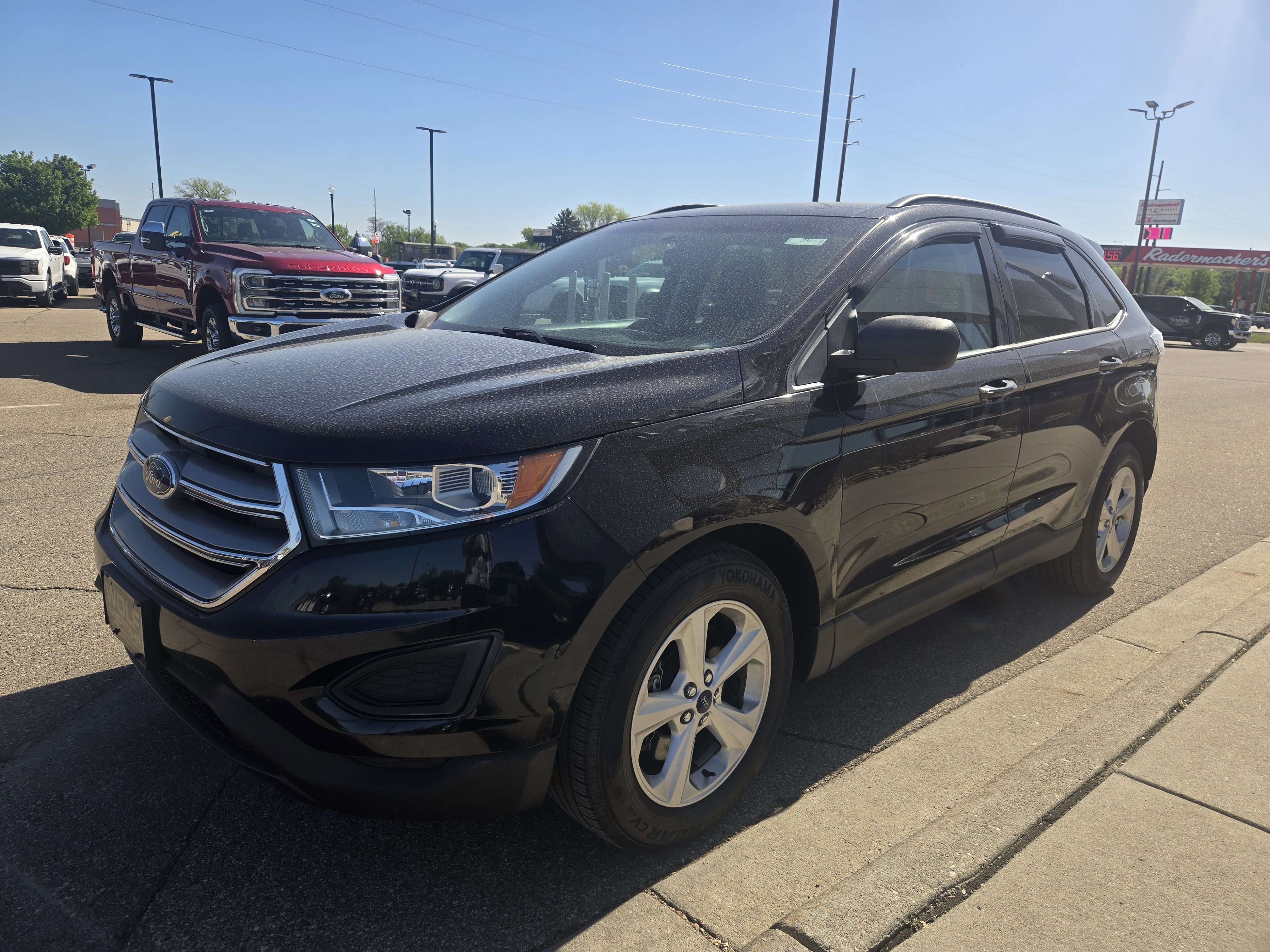 2016 Ford Edge SE