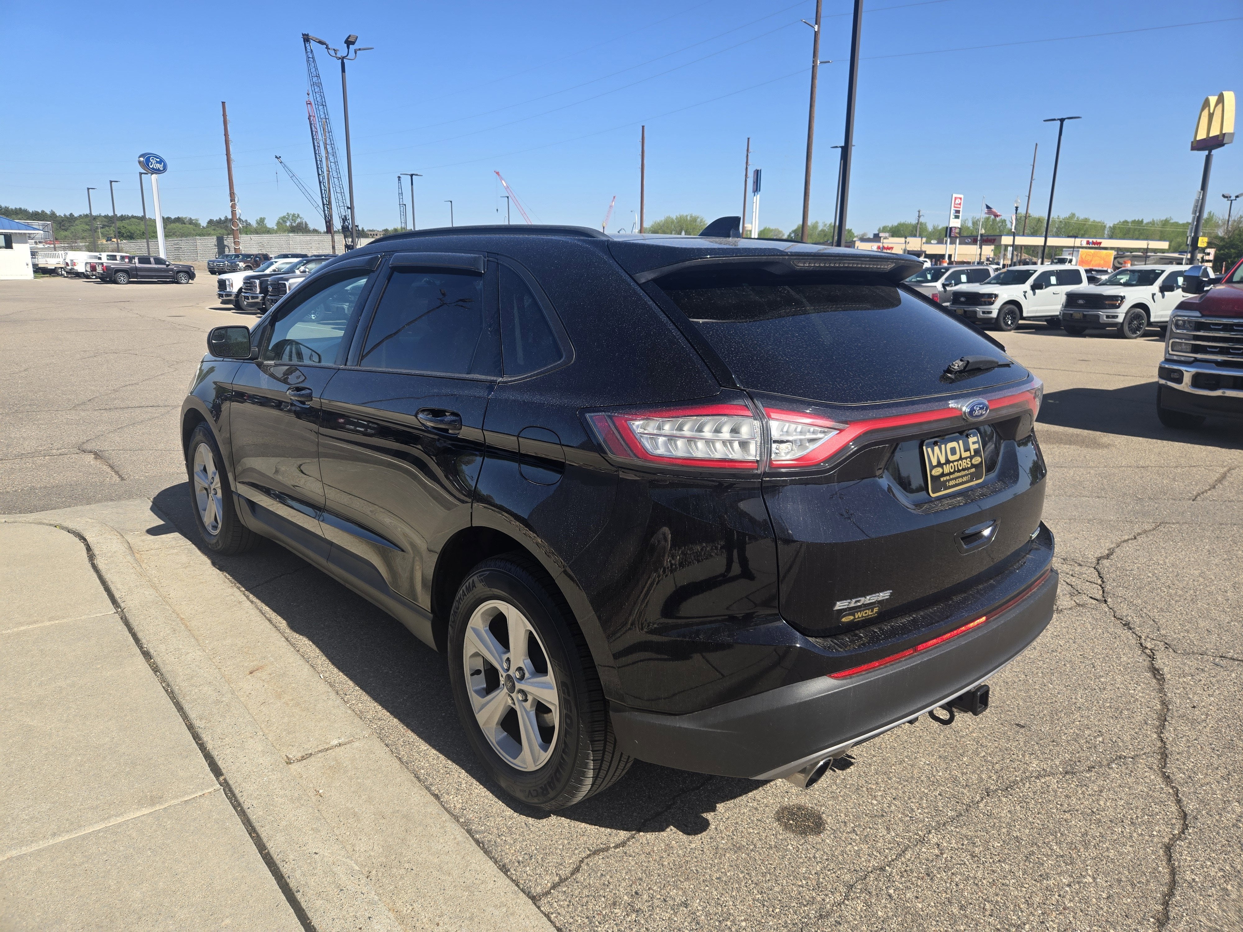 2016 Ford Edge SE