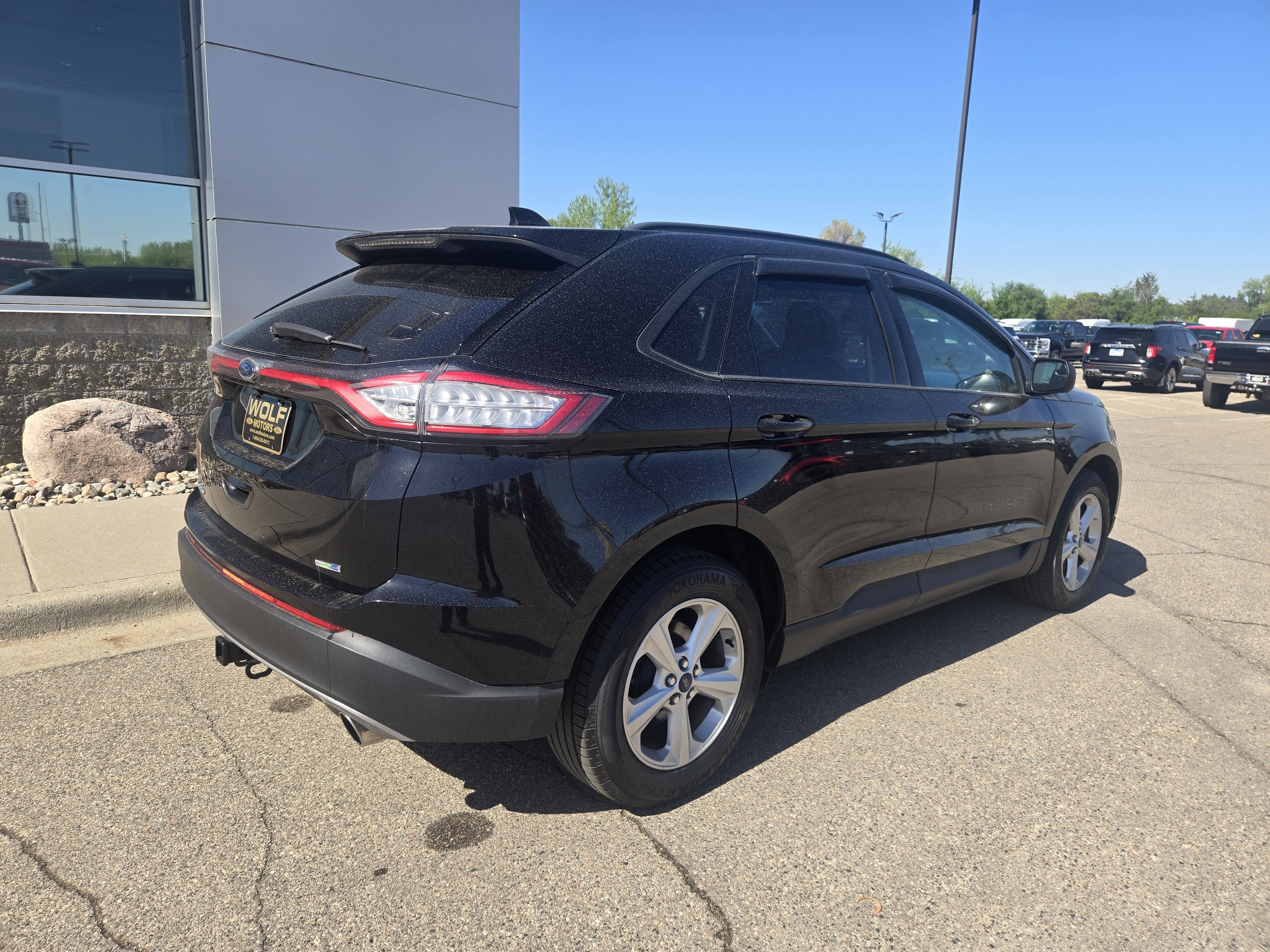 2016 Ford Edge SE