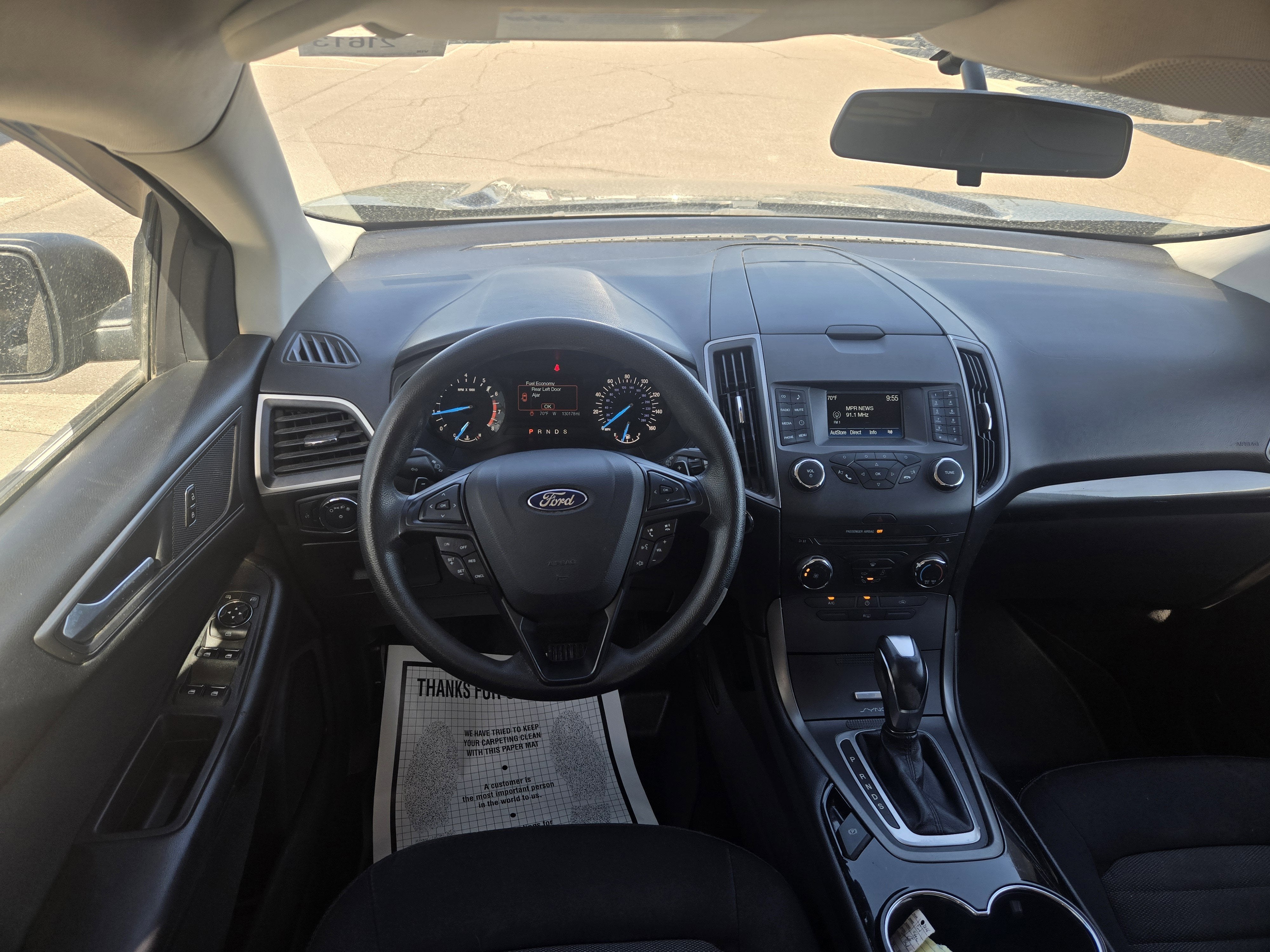 2016 Ford Edge SE