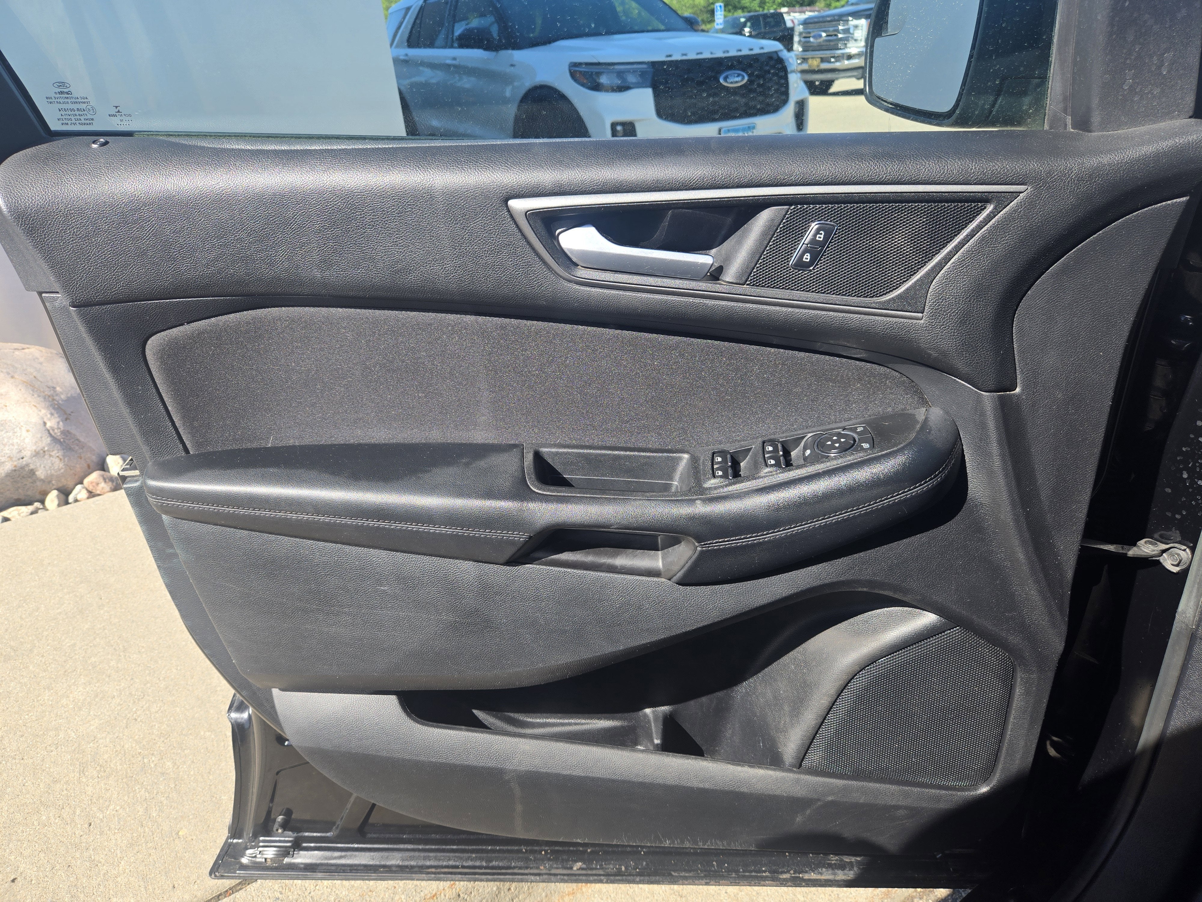 2016 Ford Edge SE