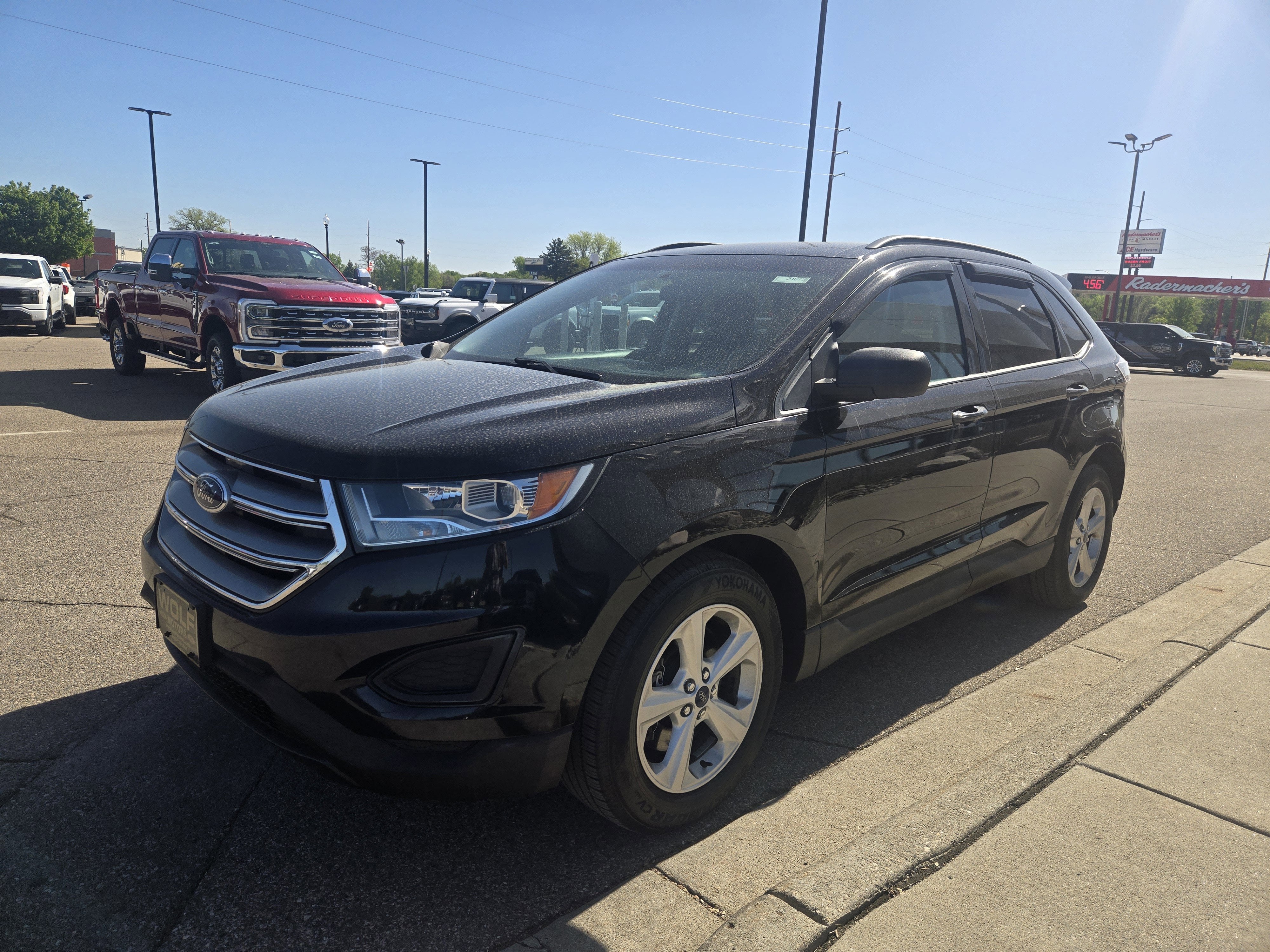 2016 Ford Edge SE