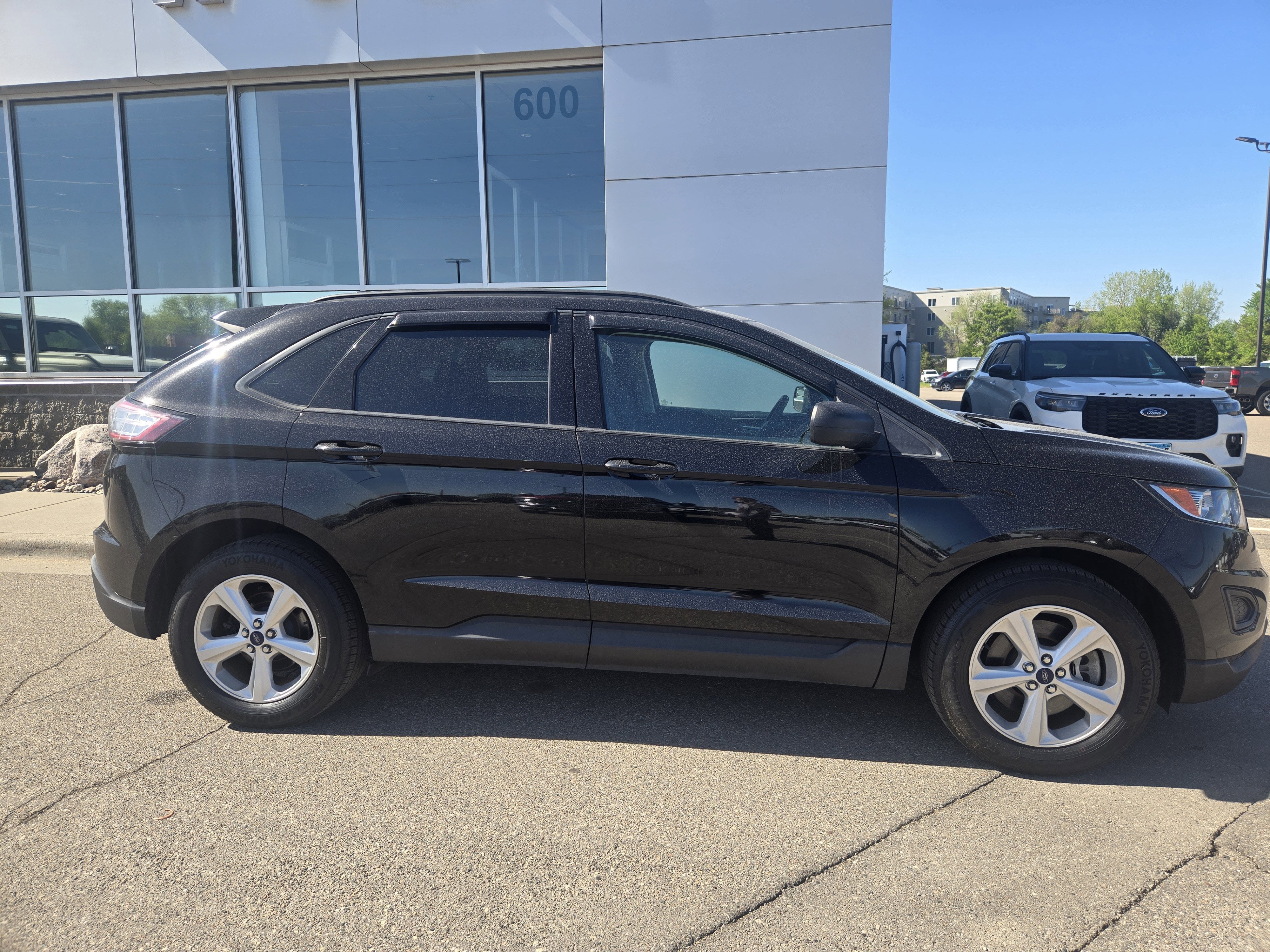 2016 Ford Edge SE