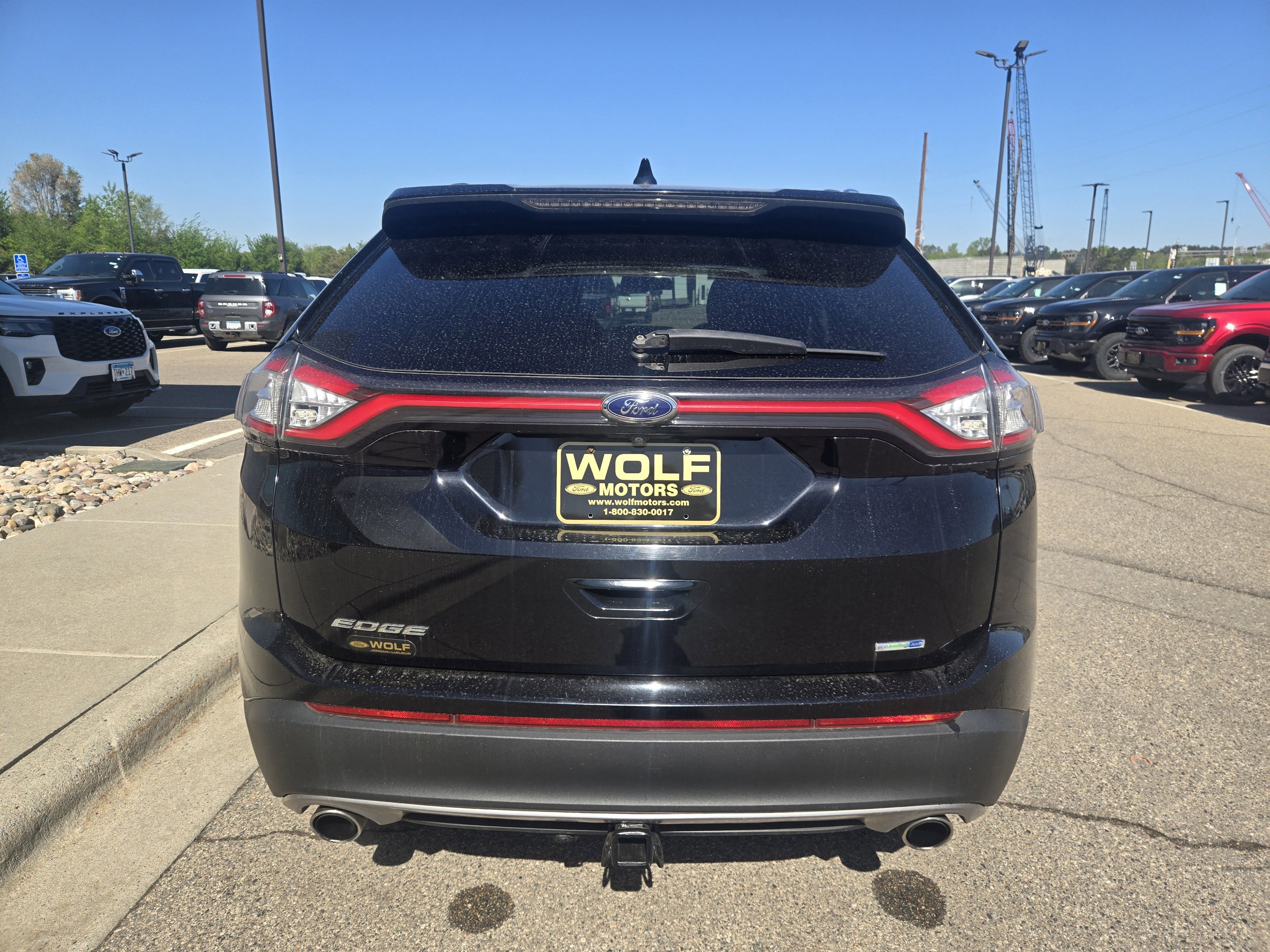 2016 Ford Edge SE