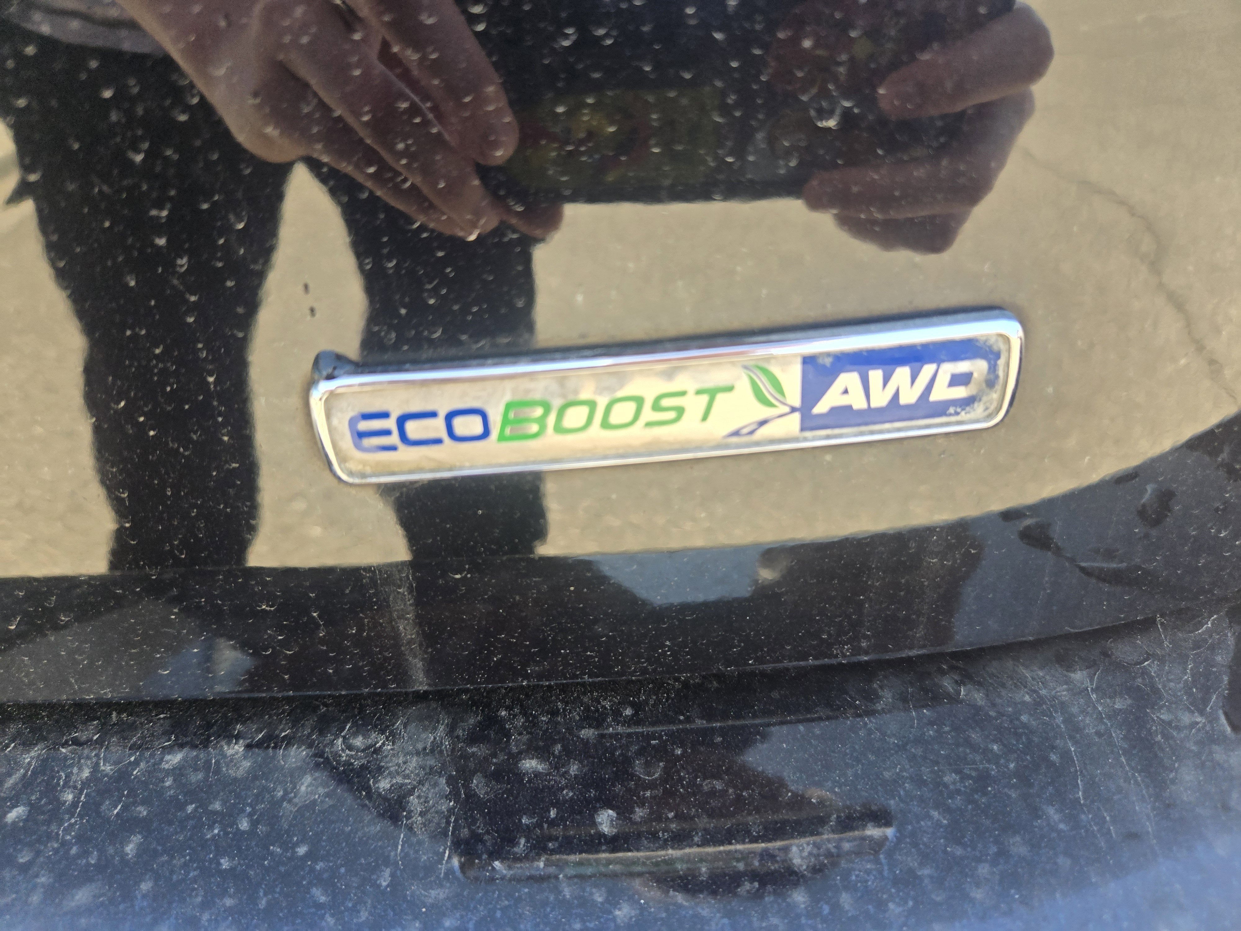 2016 Ford Edge SE
