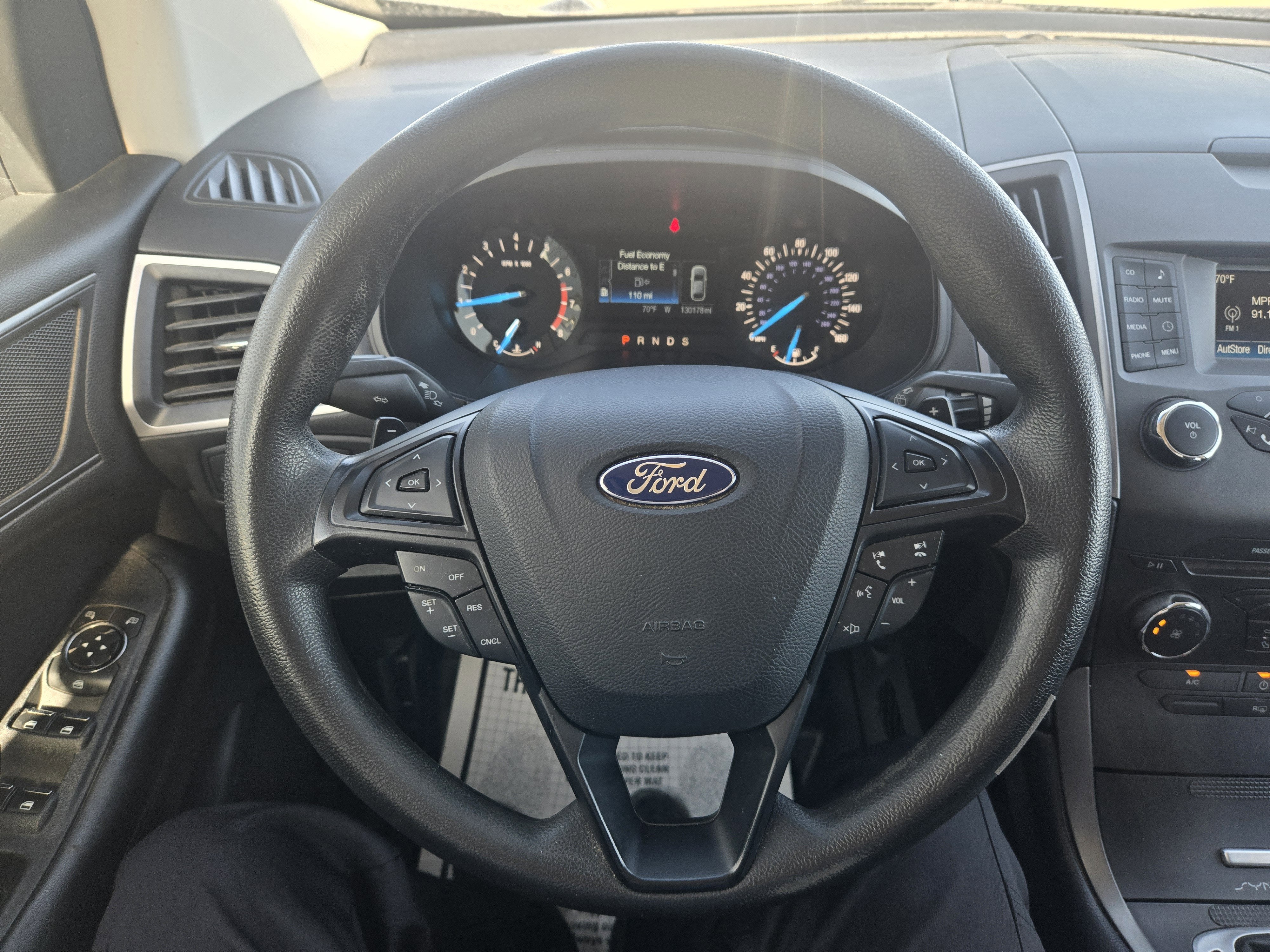 2016 Ford Edge SE