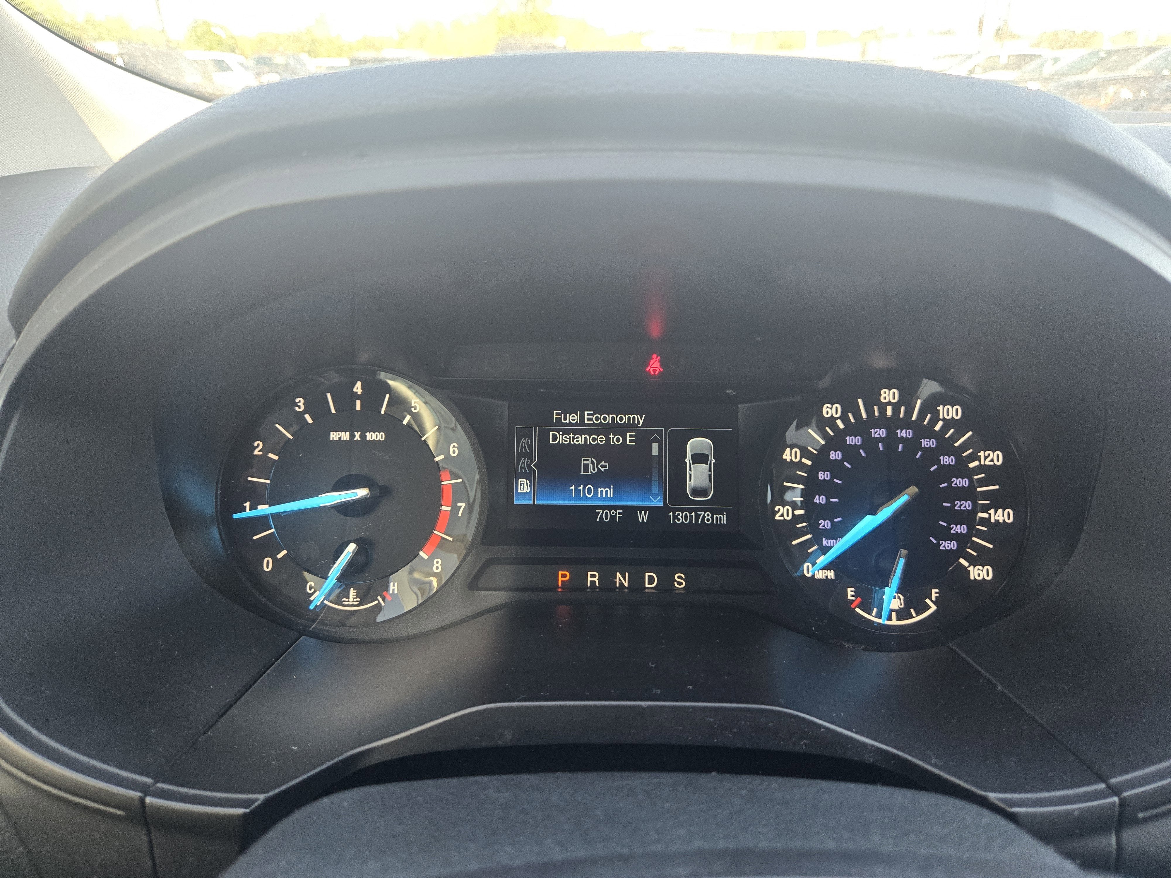 2016 Ford Edge SE