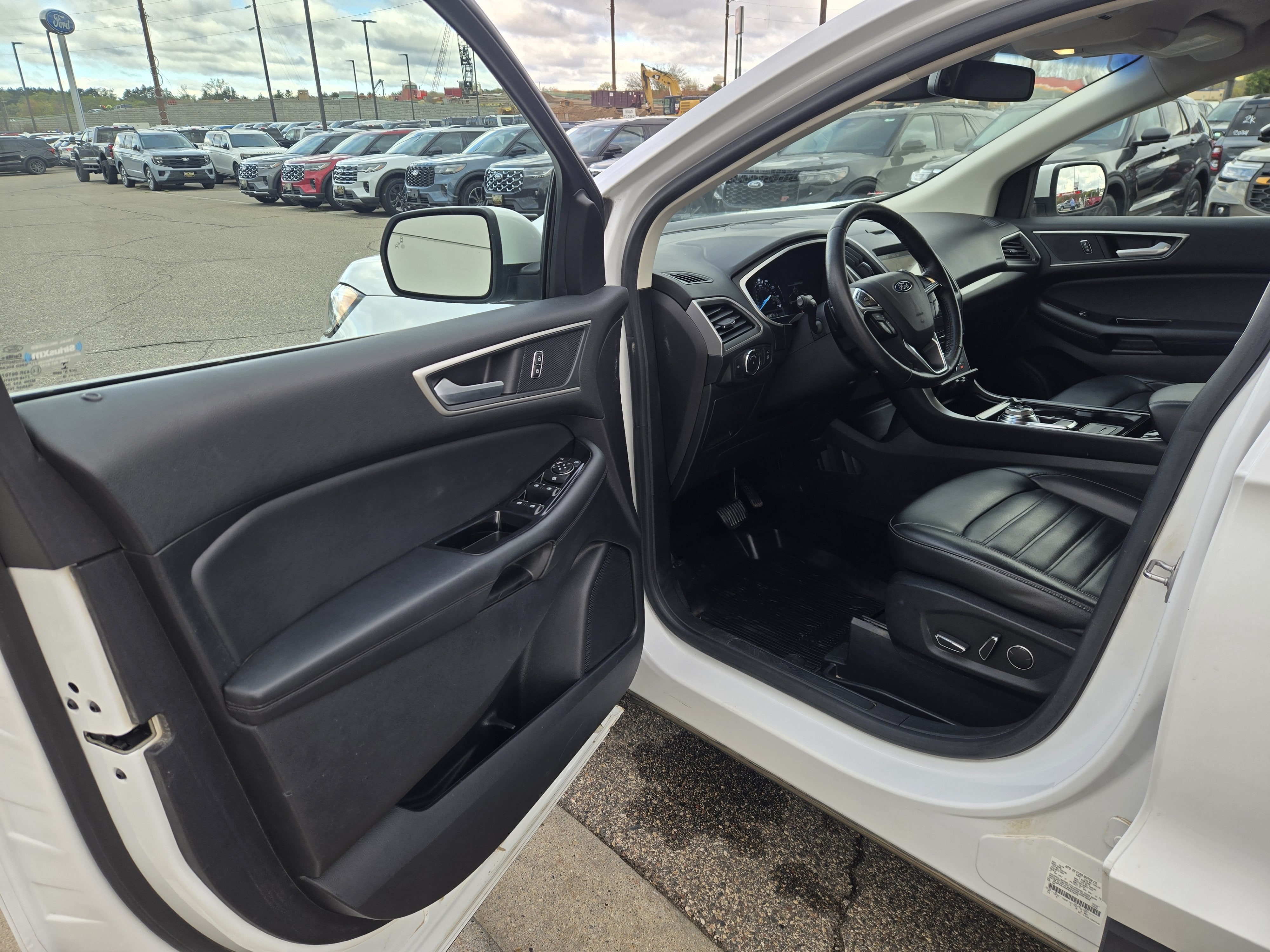2019 Ford Edge SEL