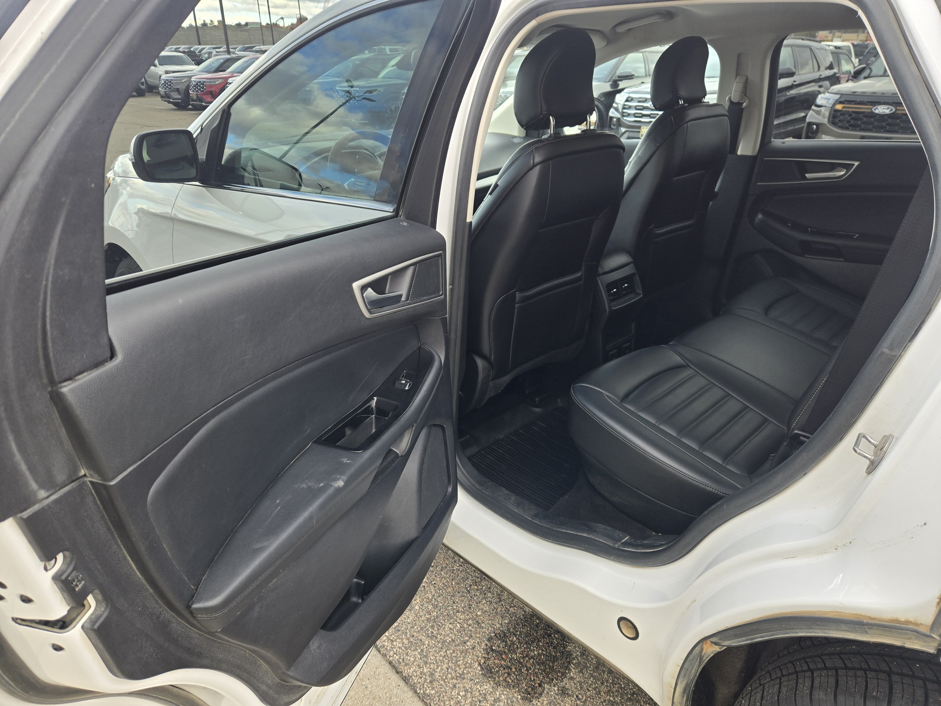 2019 Ford Edge SEL
