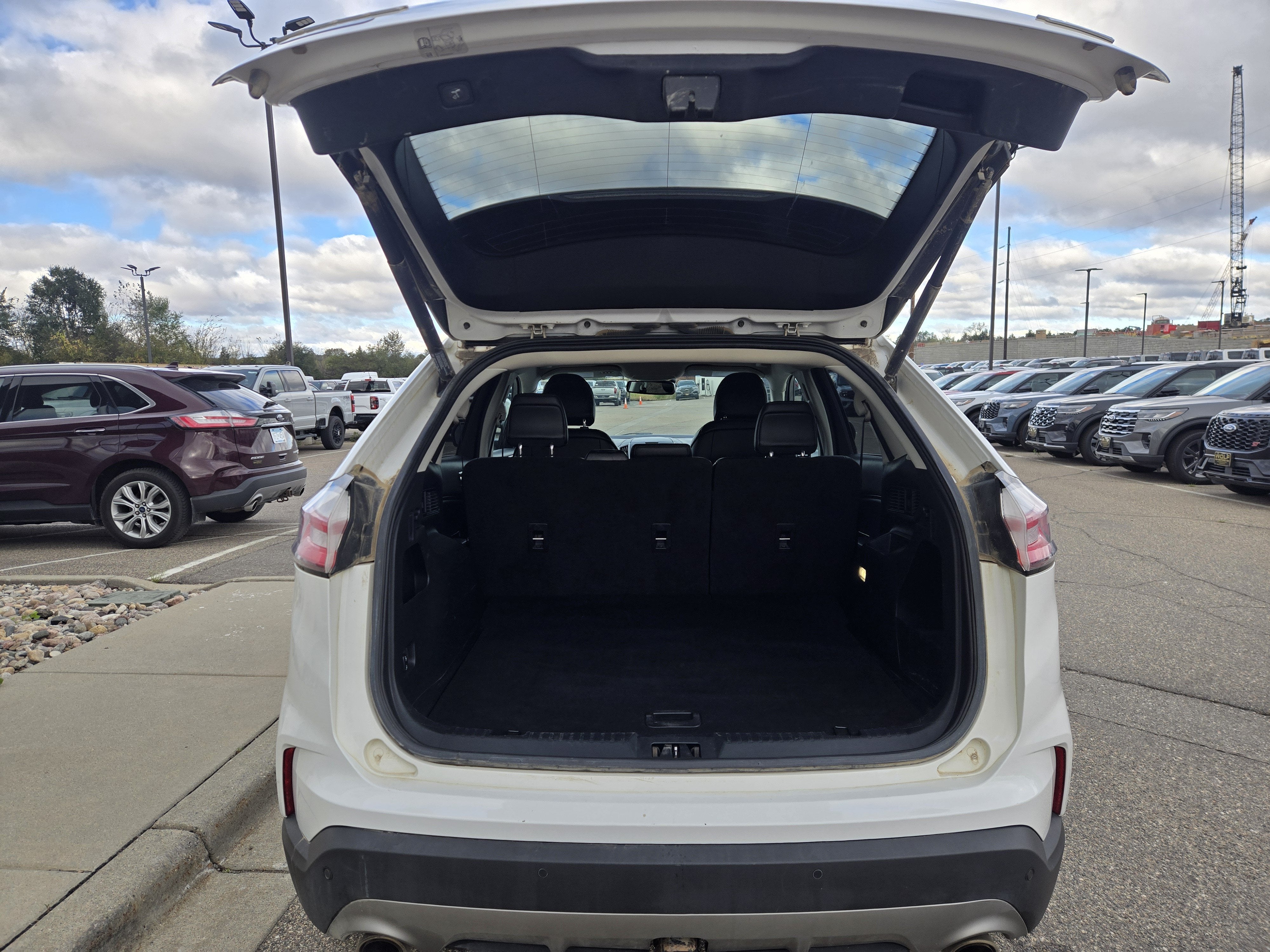 2019 Ford Edge SEL