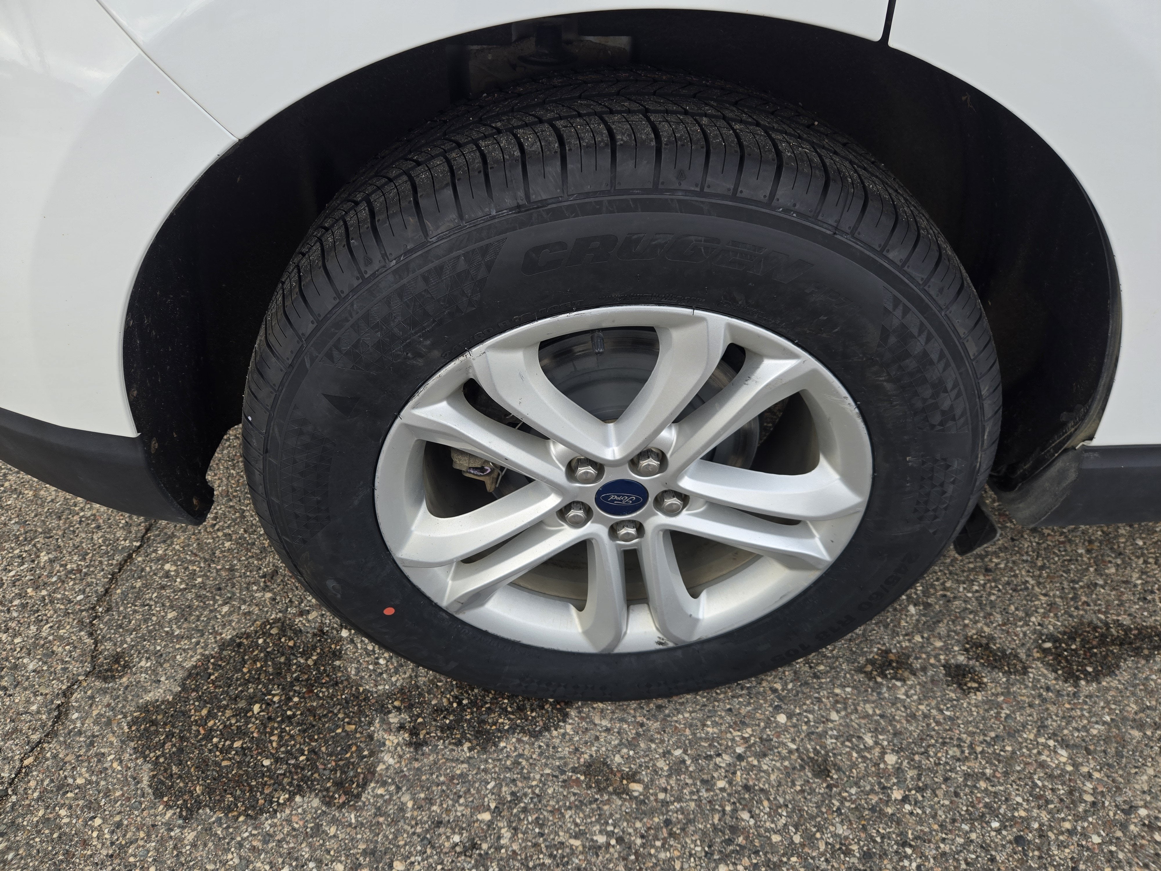 2019 Ford Edge SEL