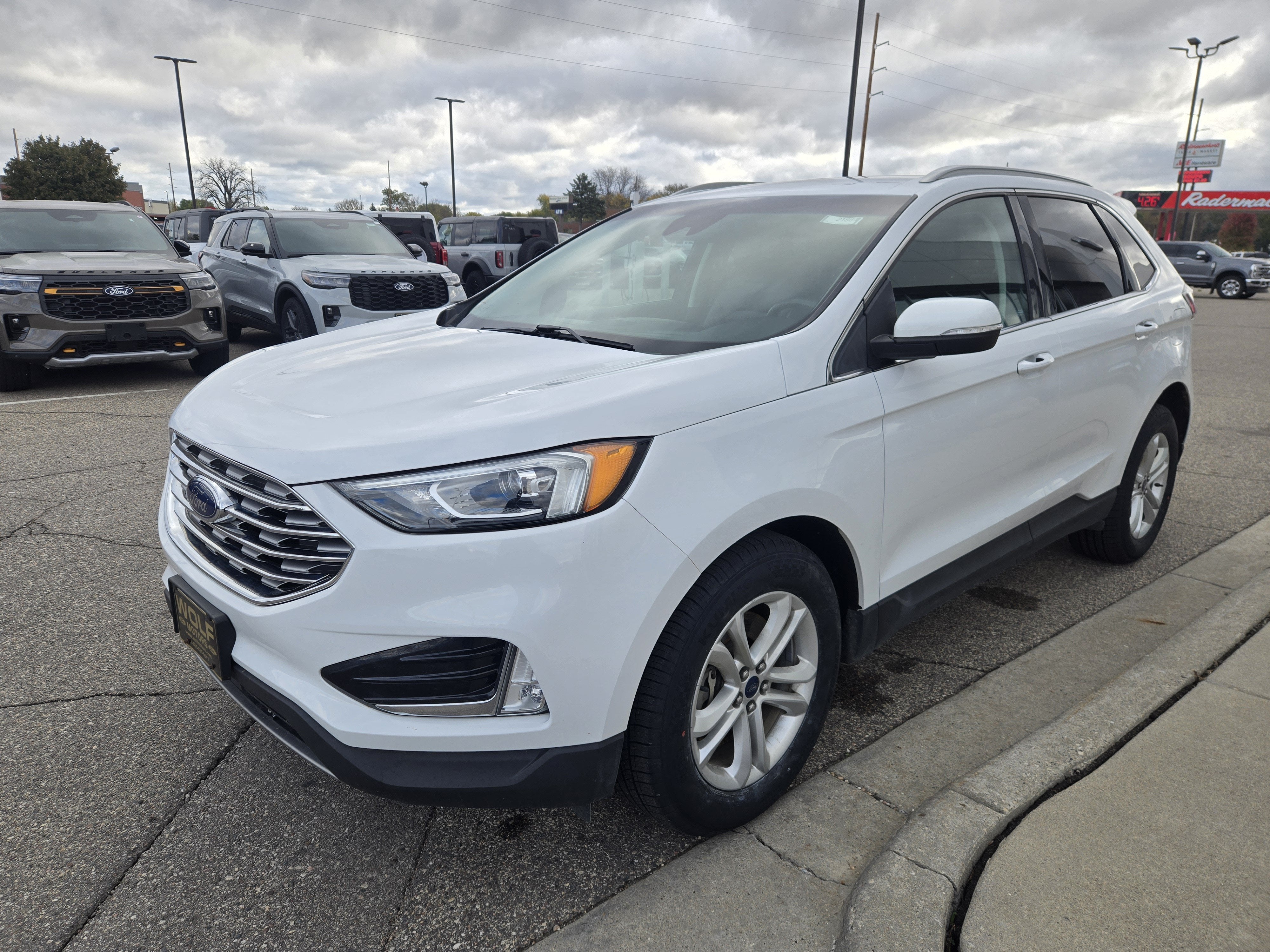 2019 Ford Edge SEL