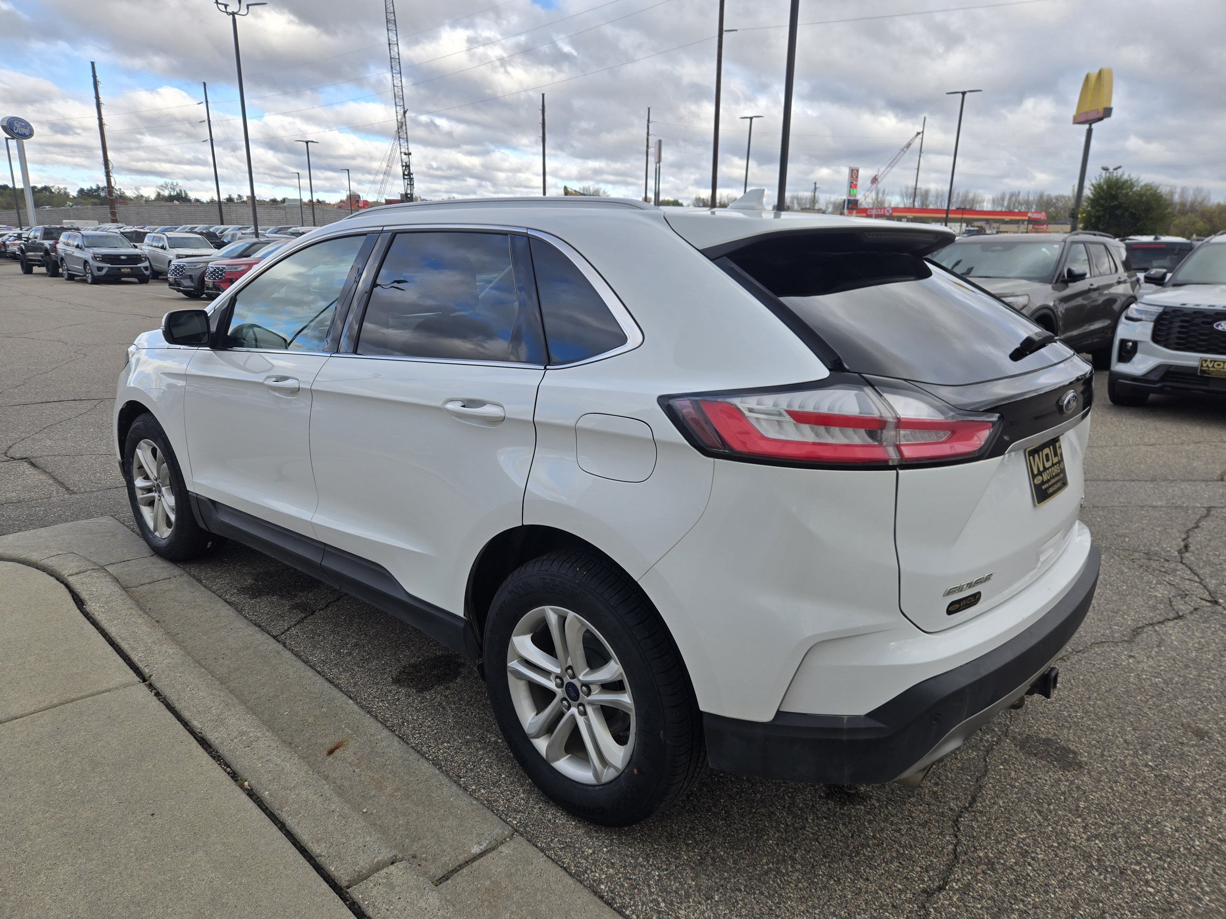 2019 Ford Edge SEL