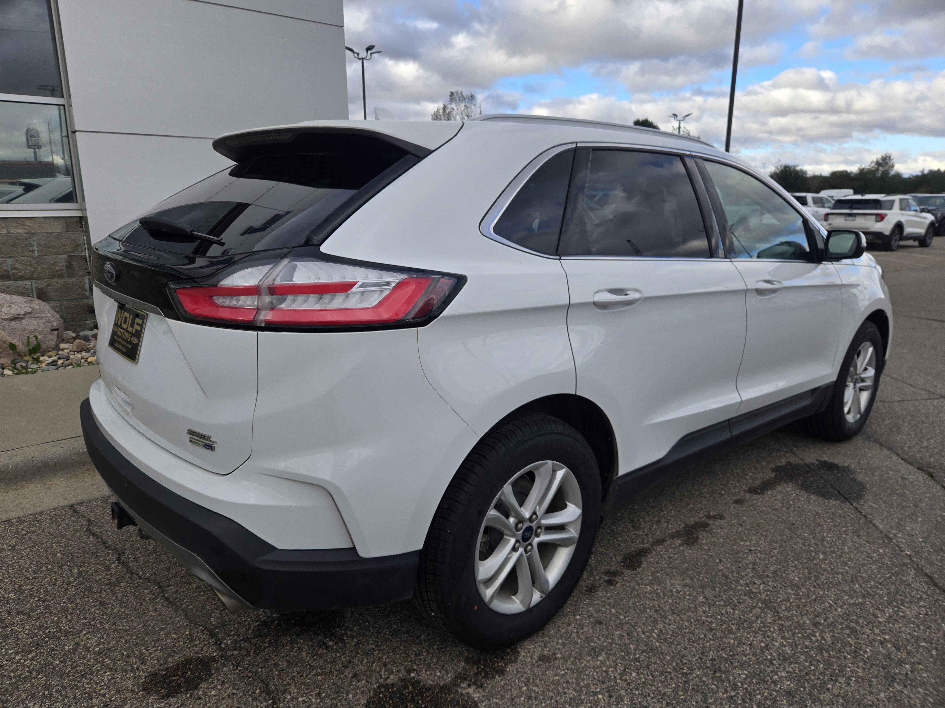 2019 Ford Edge SEL