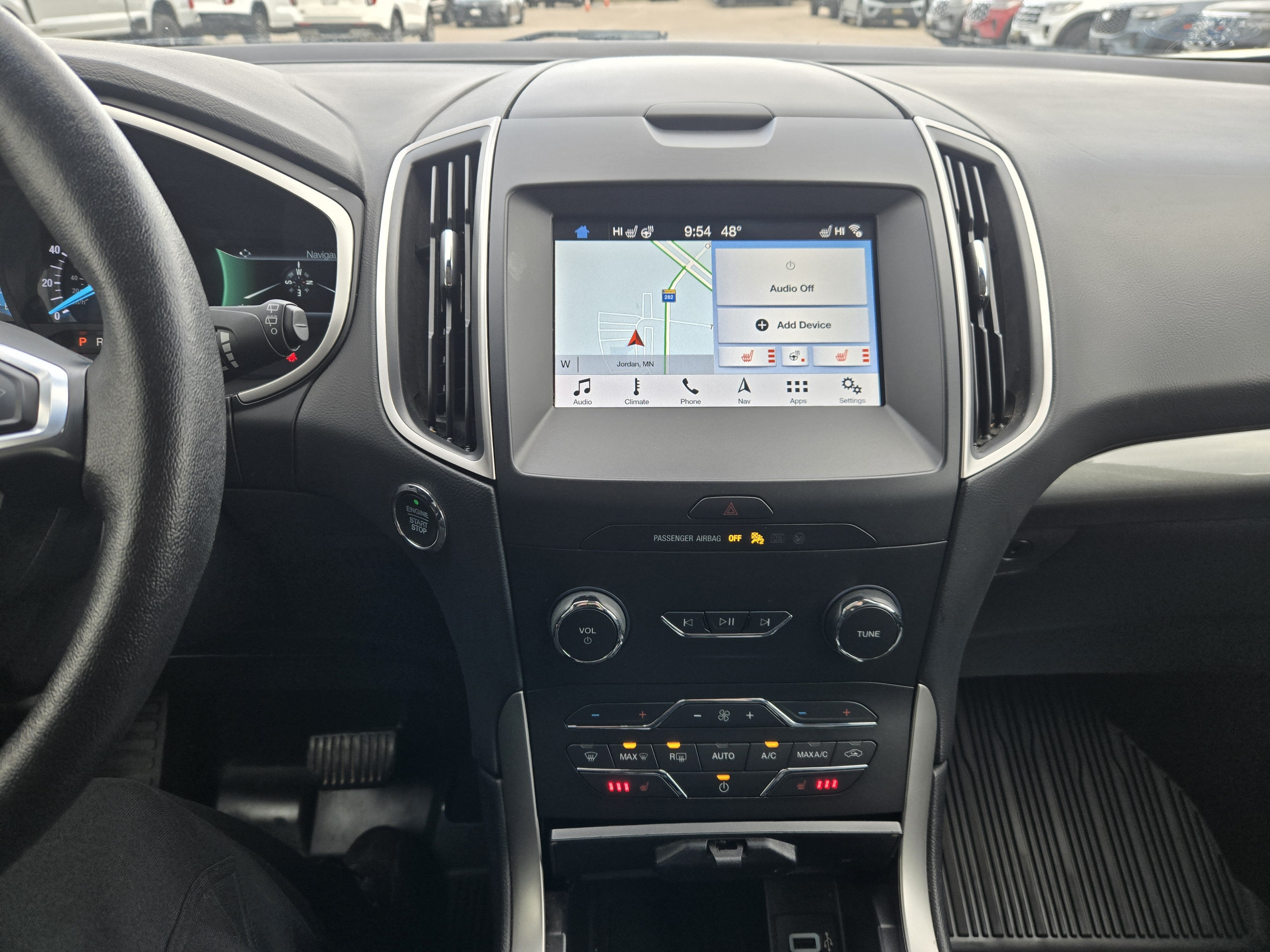 2019 Ford Edge SEL