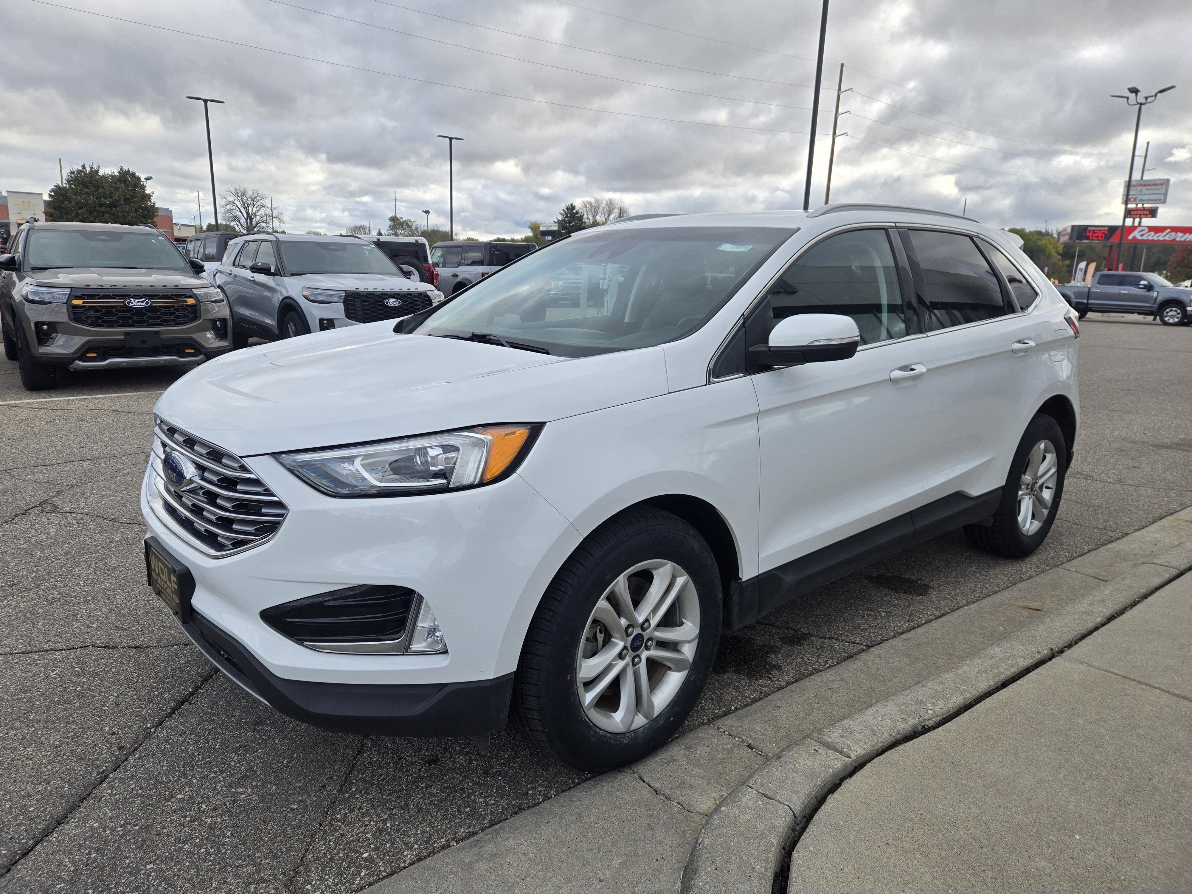 2019 Ford Edge SEL