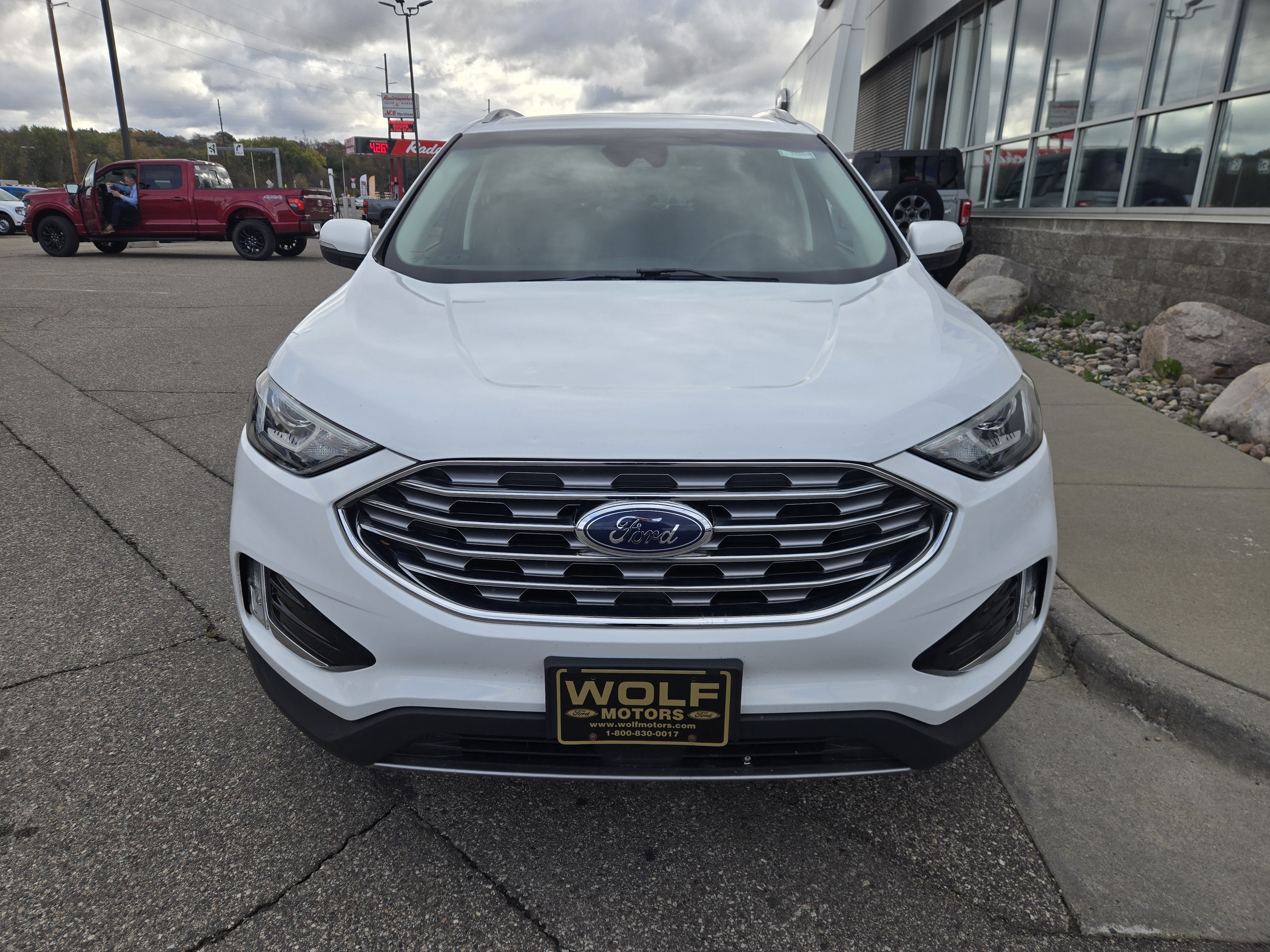 2019 Ford Edge SEL