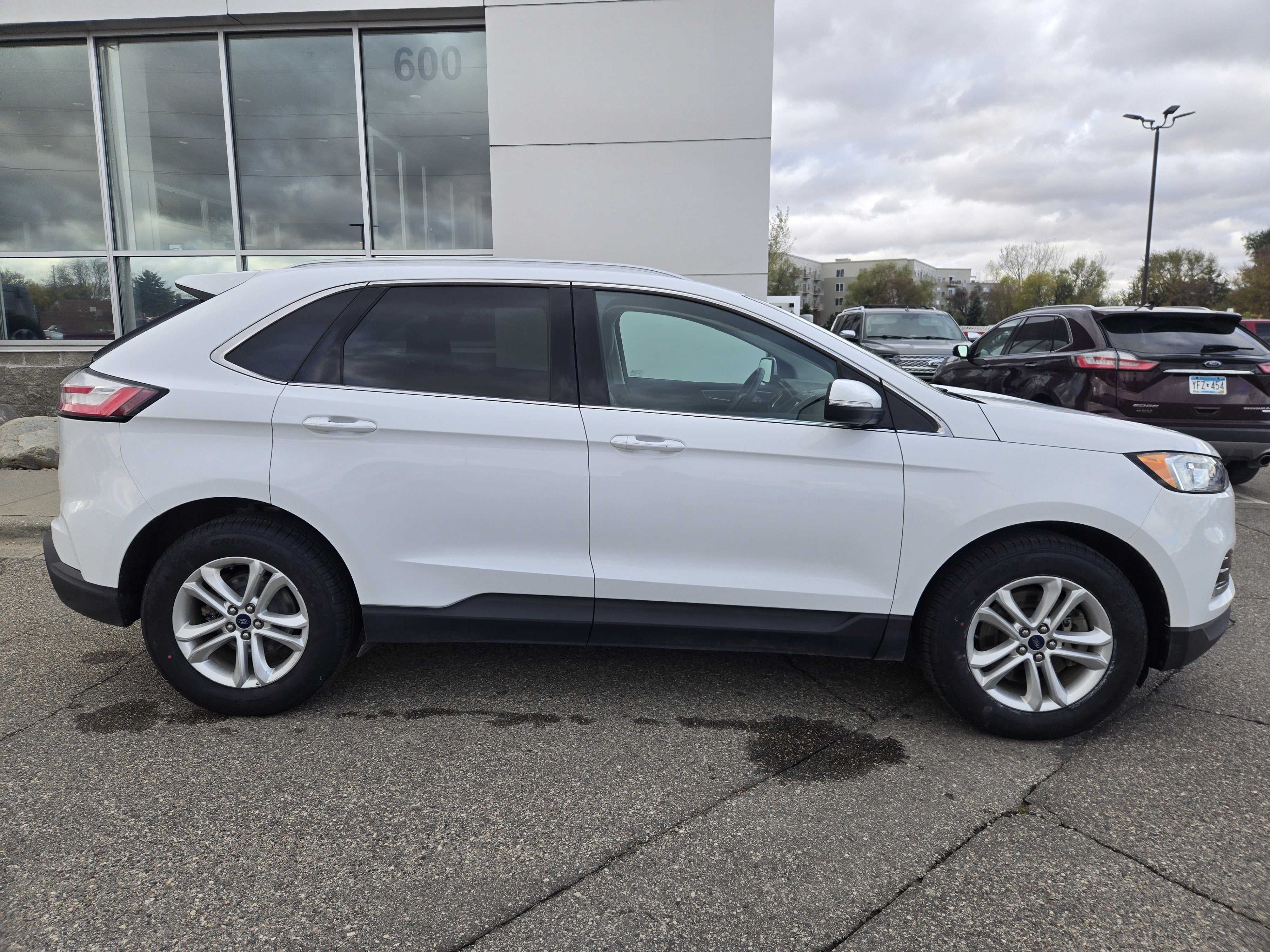 2019 Ford Edge SEL