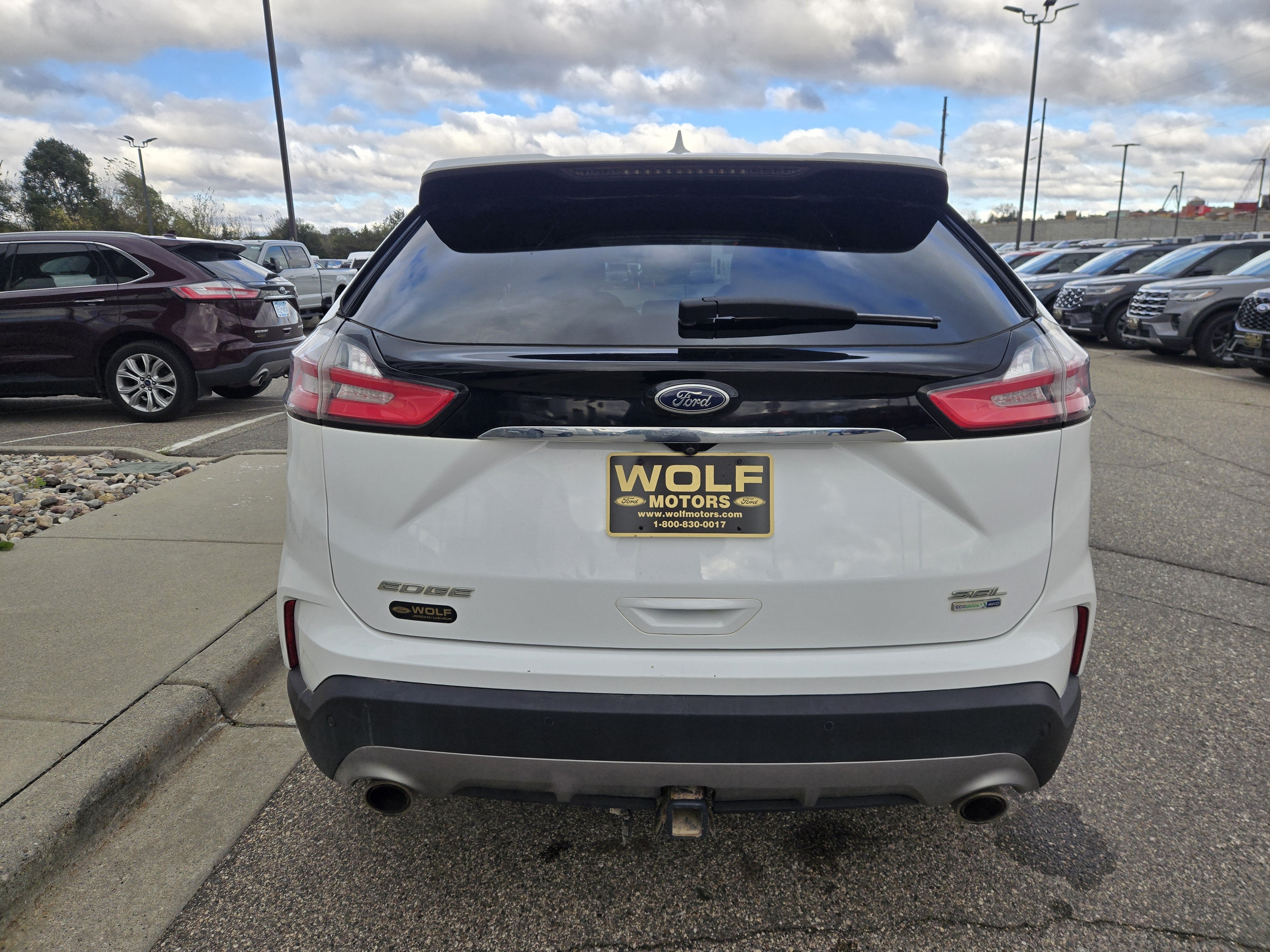 2019 Ford Edge SEL