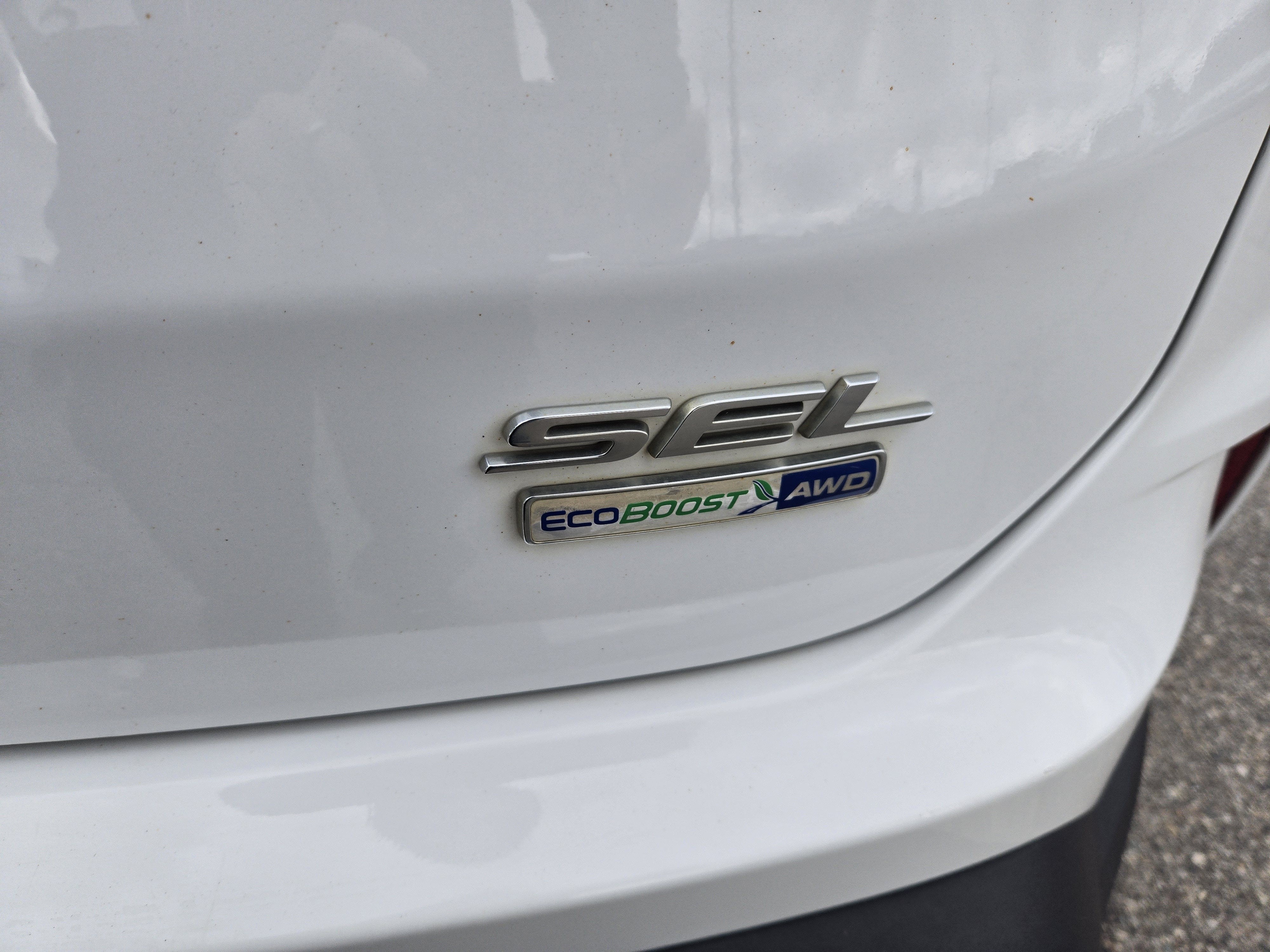 2019 Ford Edge SEL