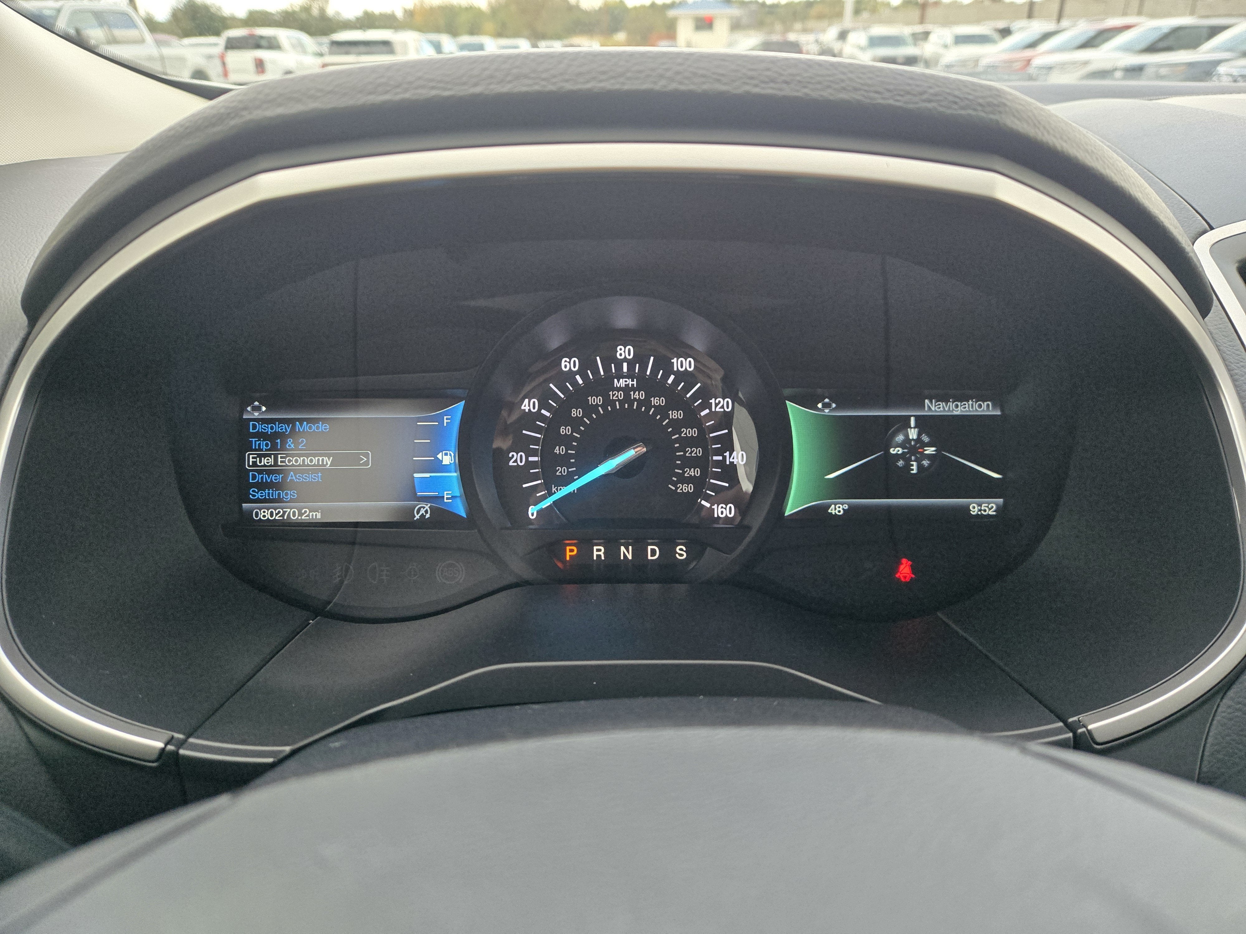 2019 Ford Edge SEL