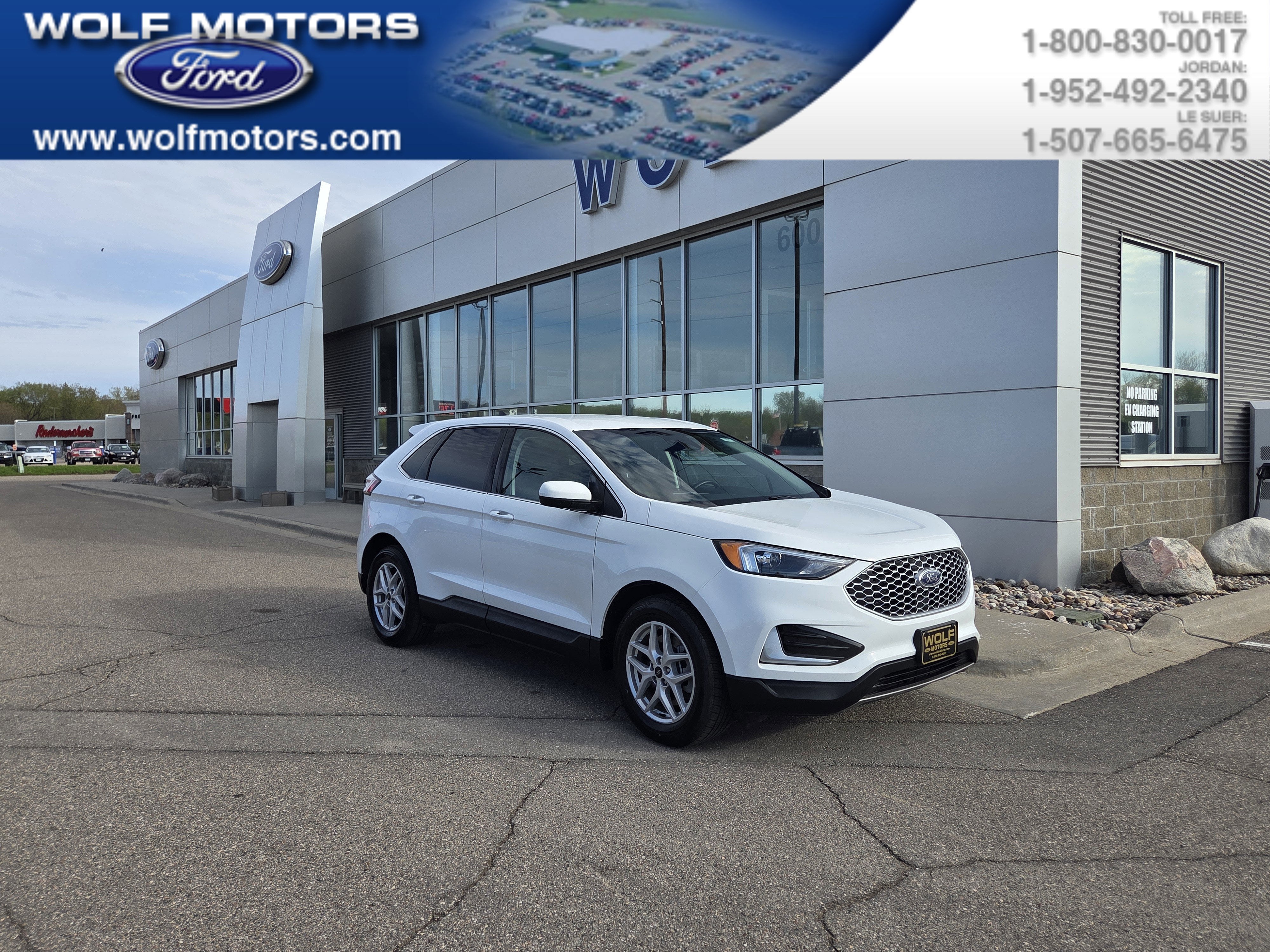 2024 Ford Edge SEL