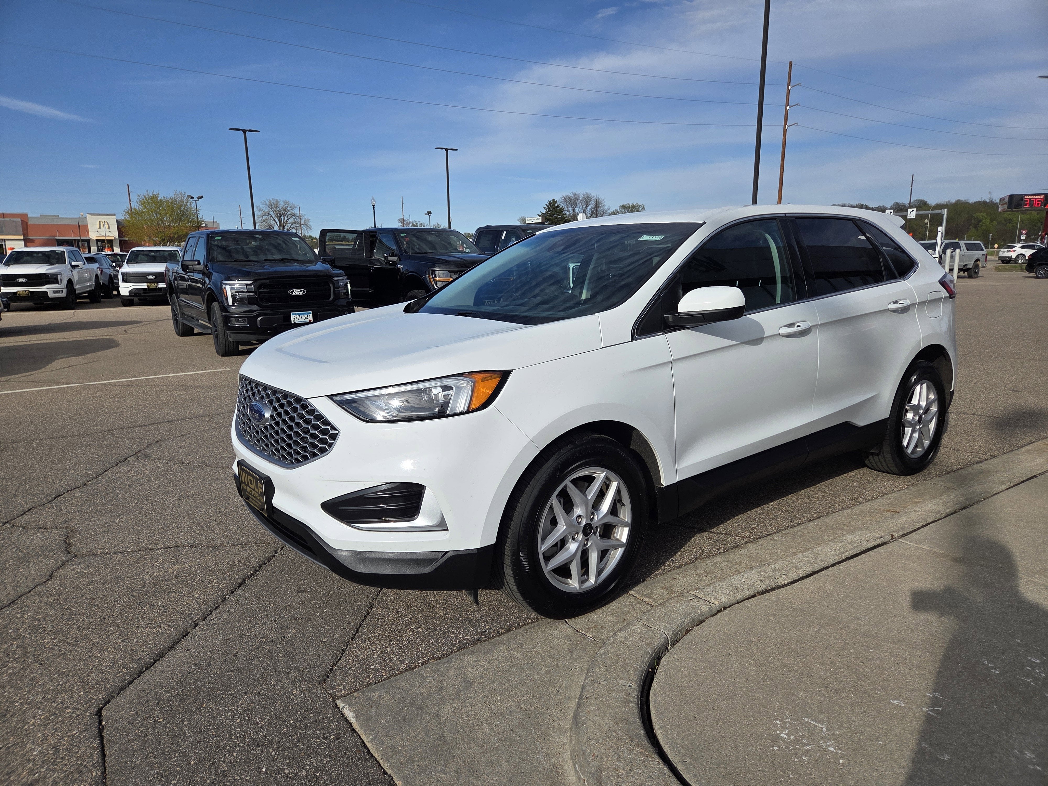 2024 Ford Edge SEL