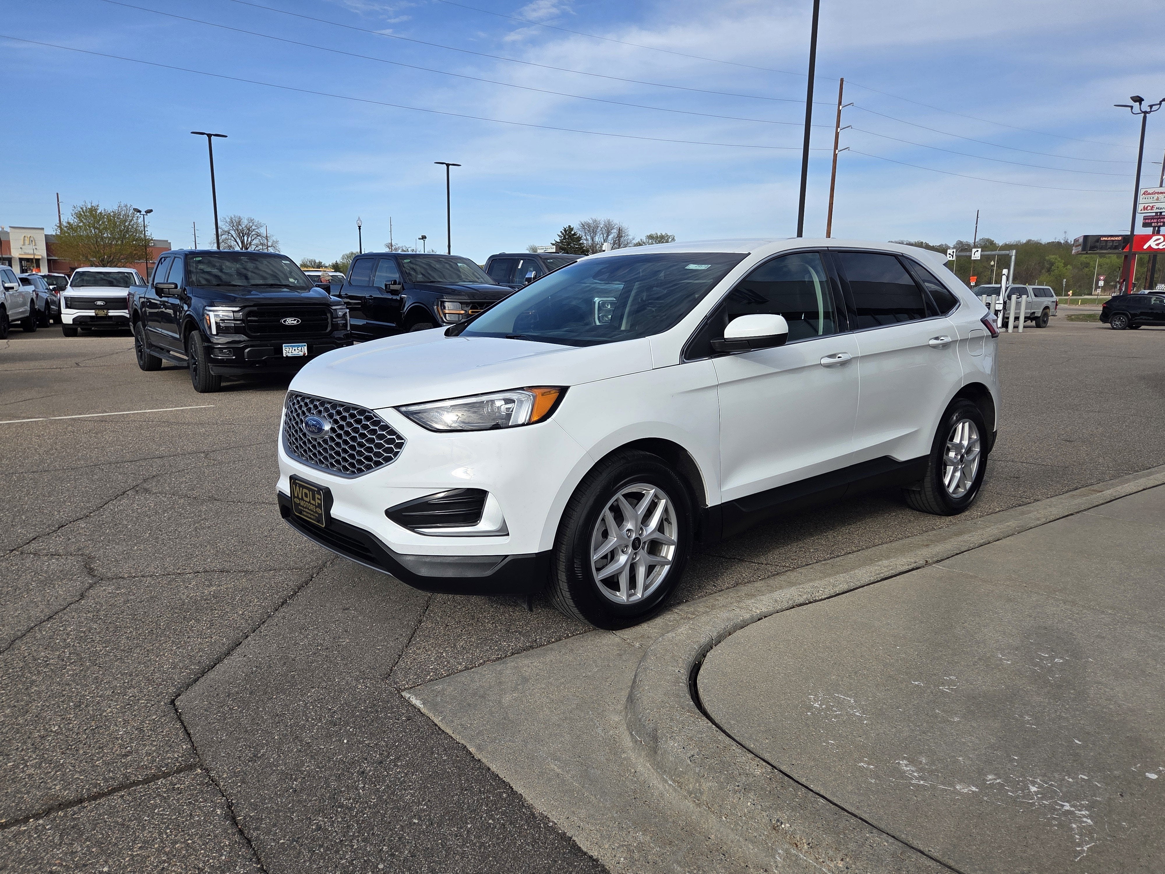 2024 Ford Edge SEL