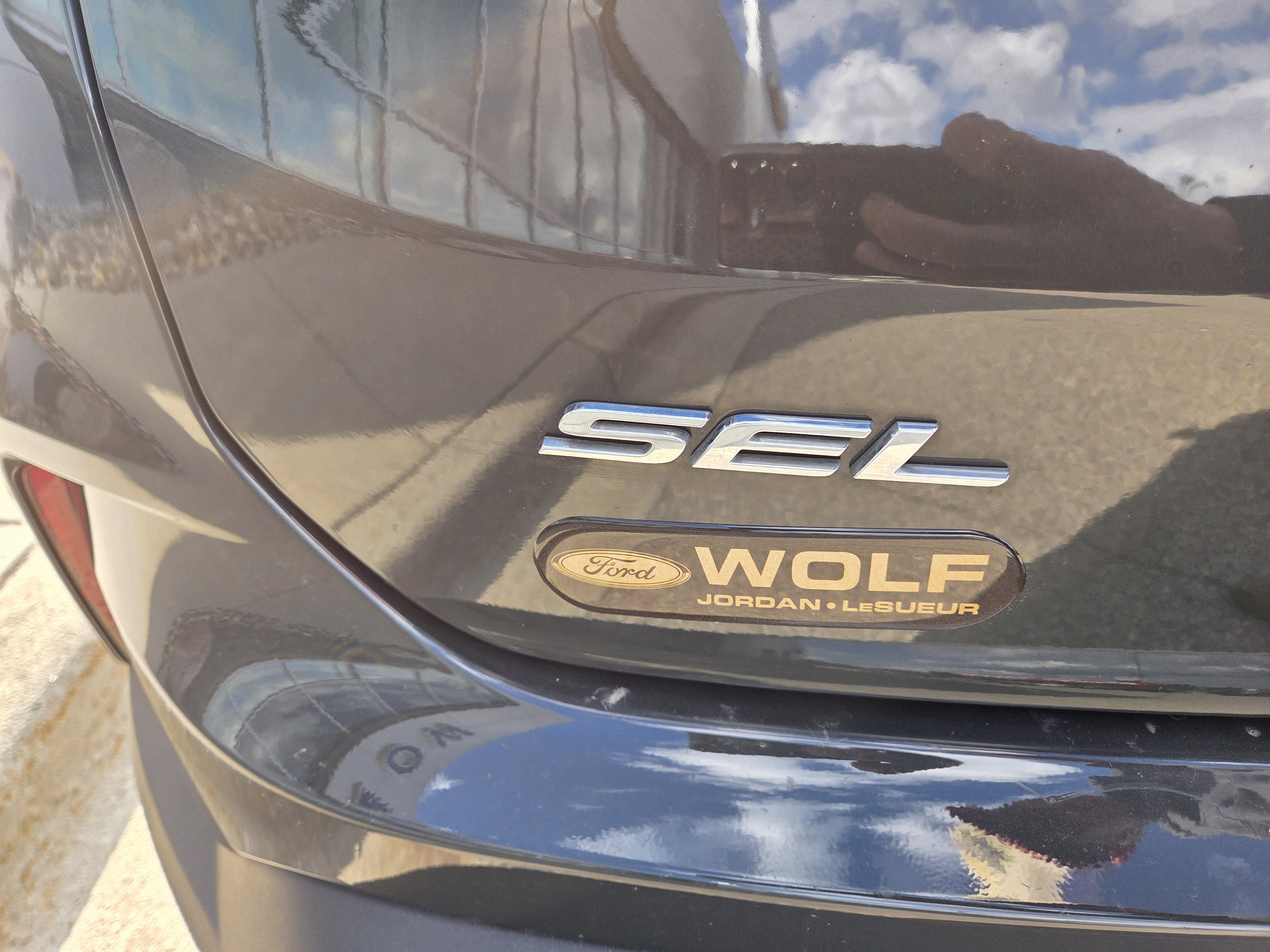 2024 Ford Edge SEL