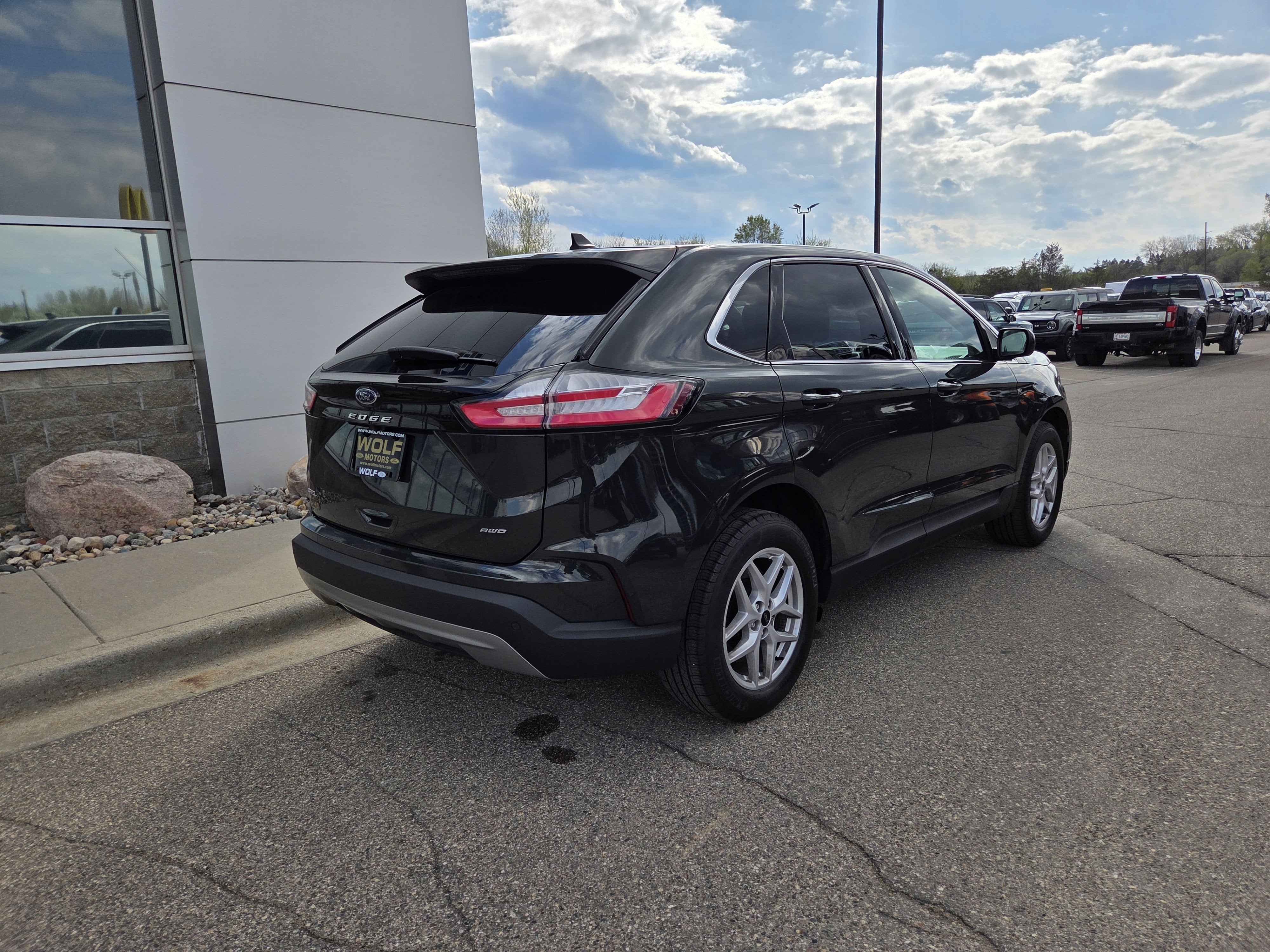 2024 Ford Edge SEL