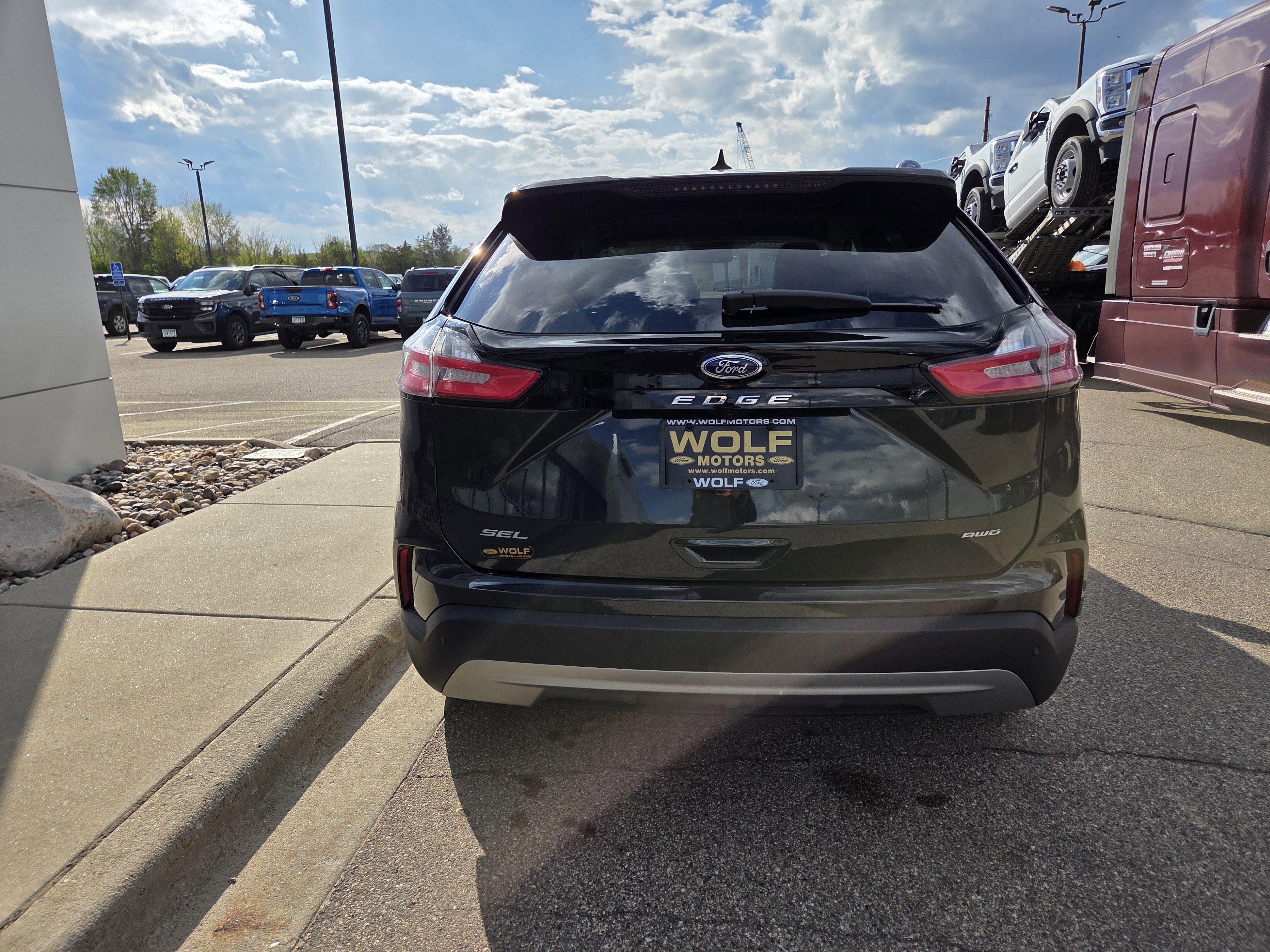 2024 Ford Edge SEL