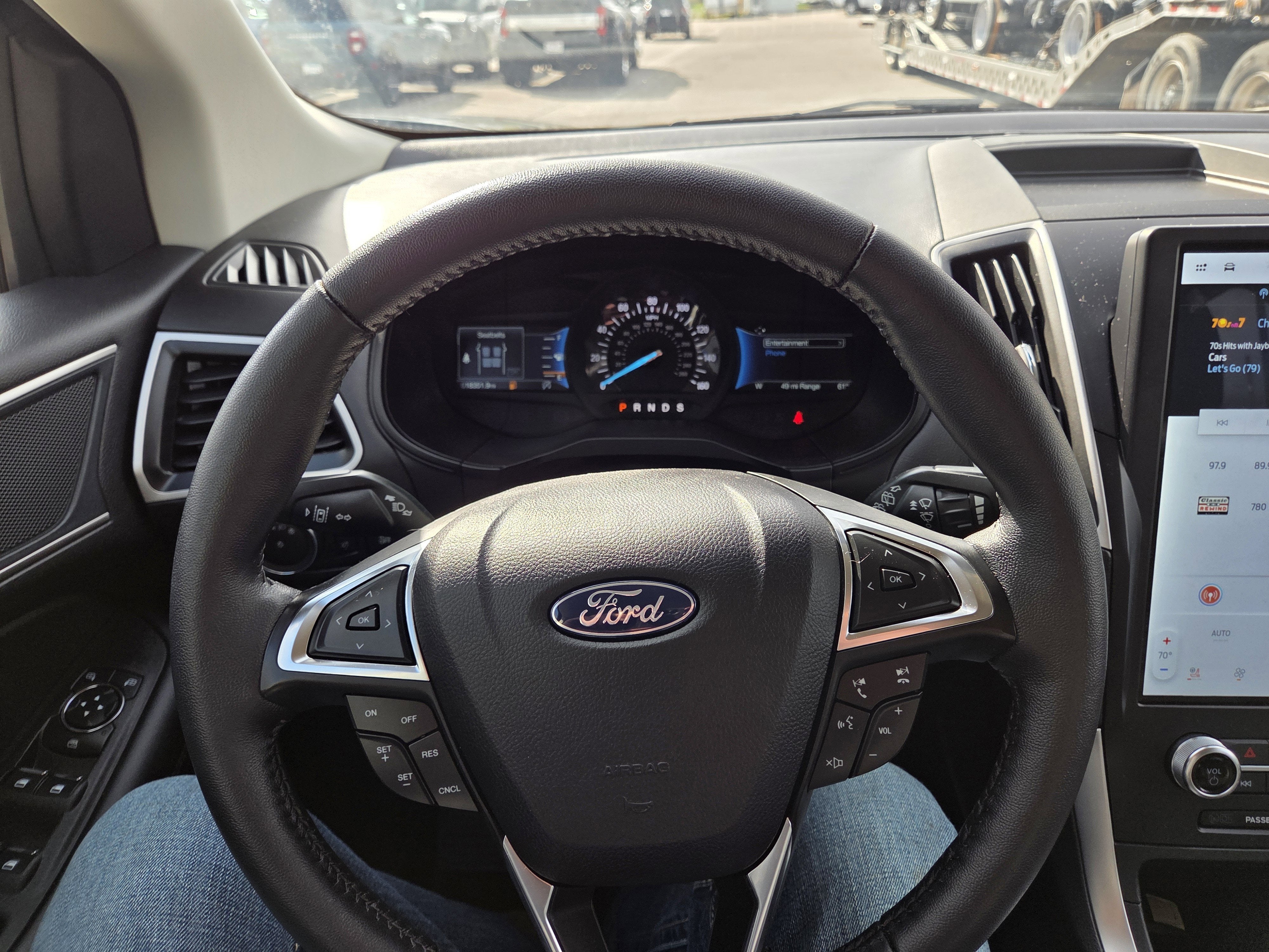 2024 Ford Edge SEL