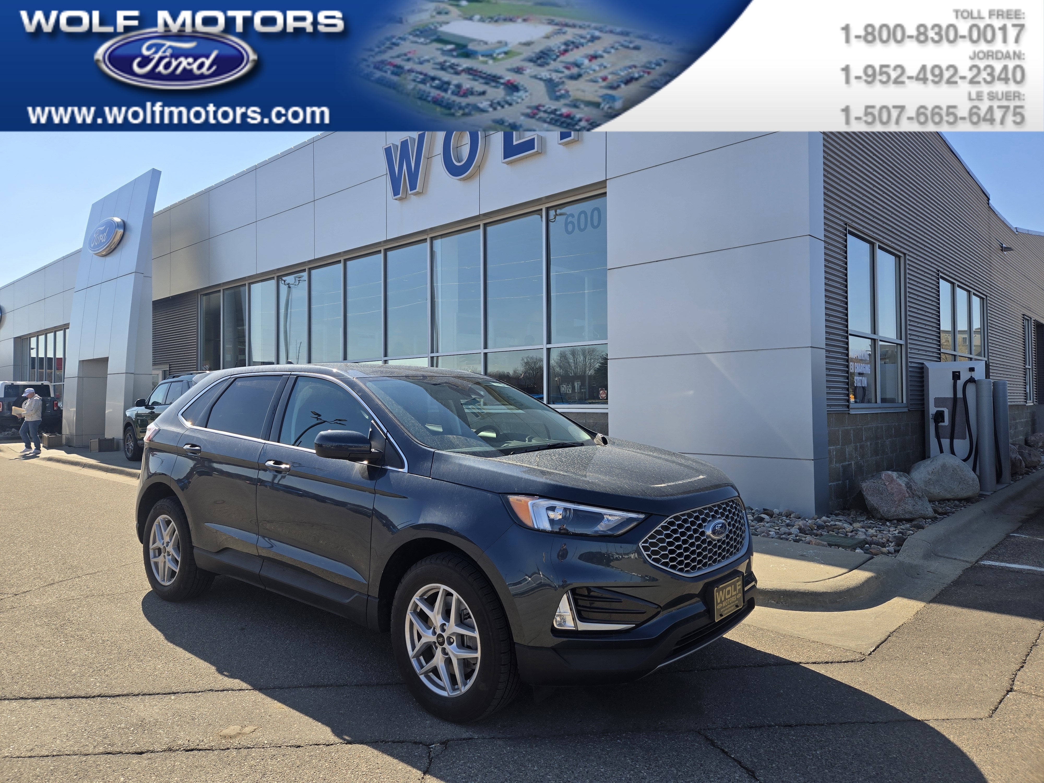 2024 Ford Edge SEL