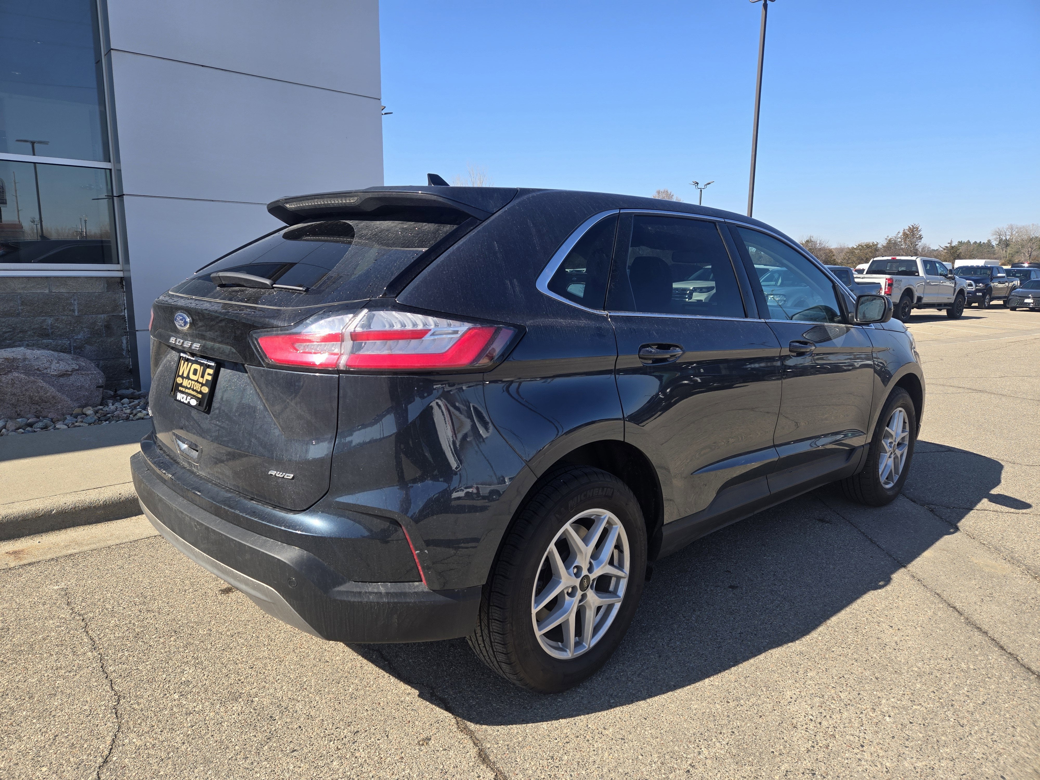 2024 Ford Edge SEL