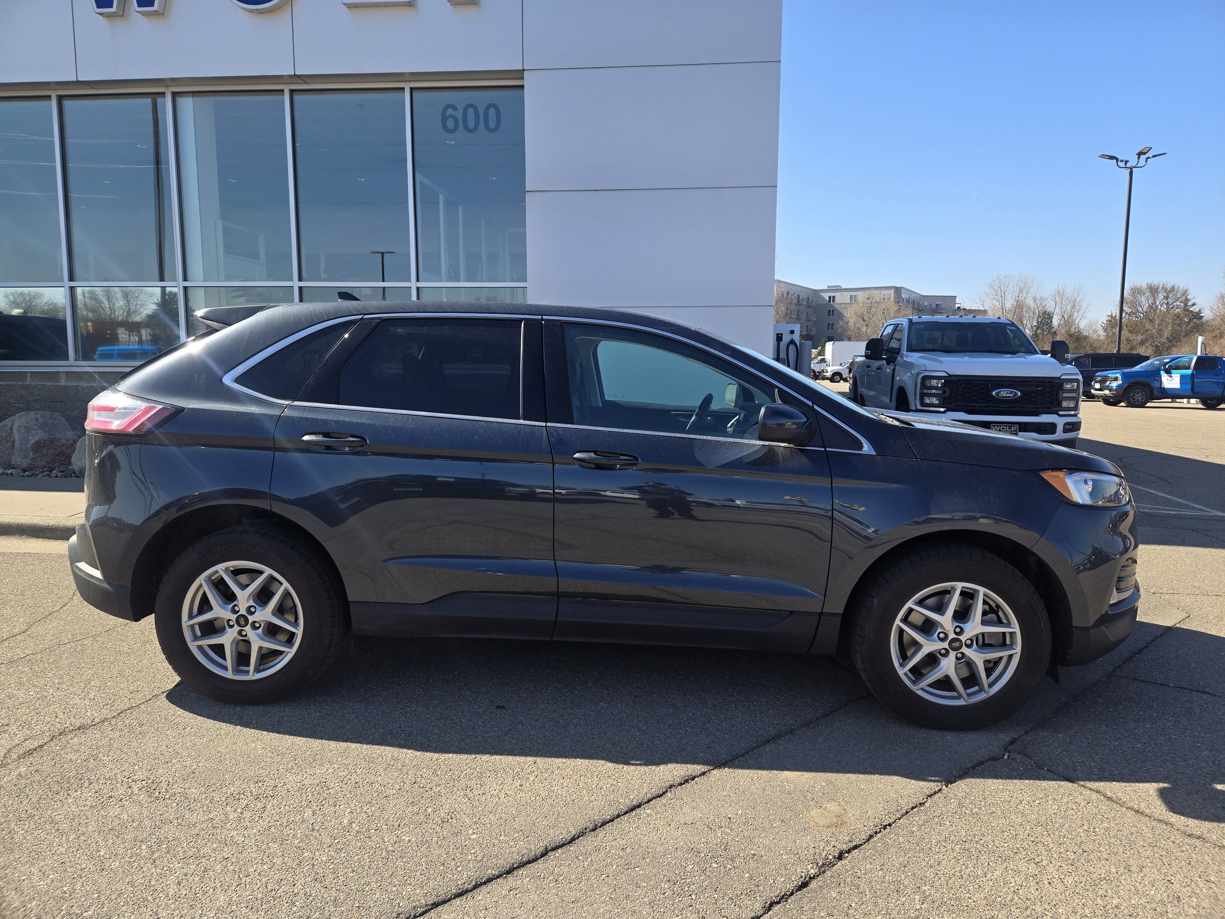 2024 Ford Edge SEL