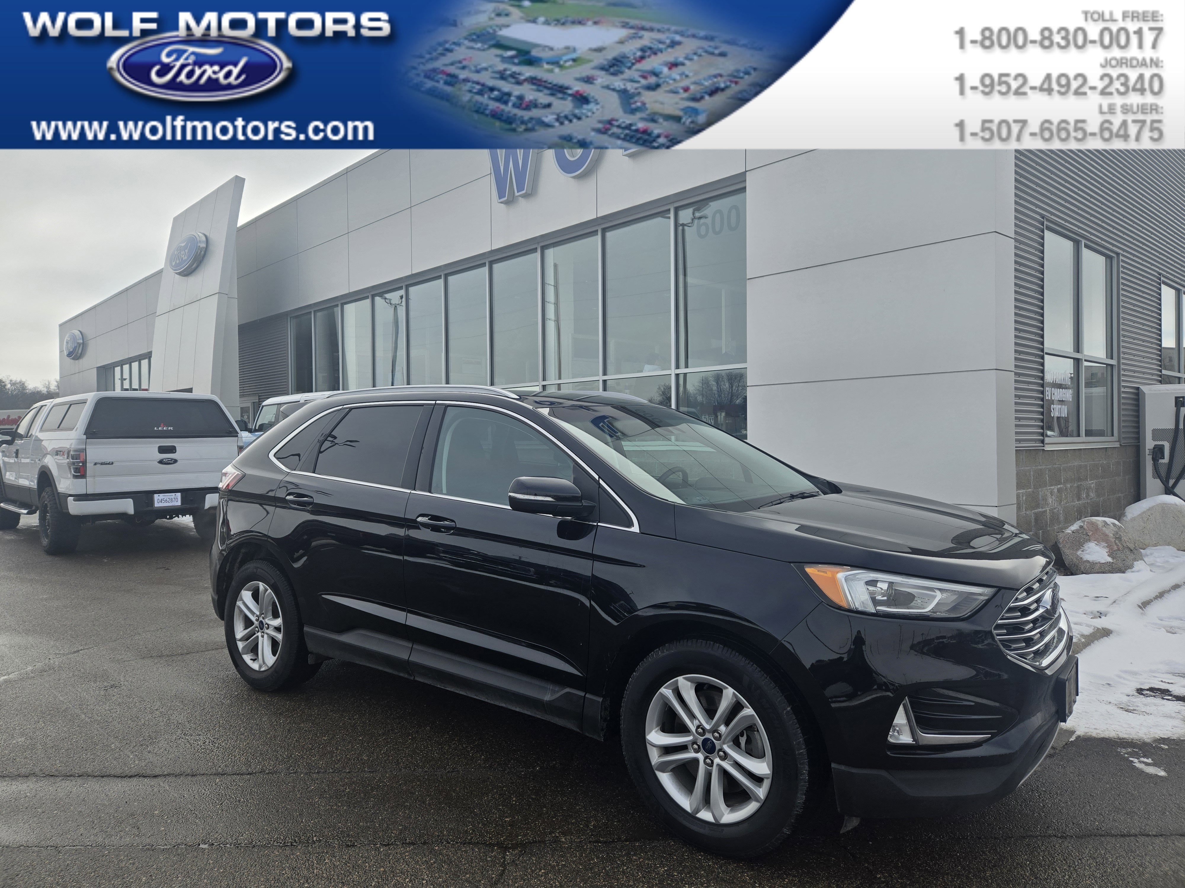 2020 Ford Edge SEL
