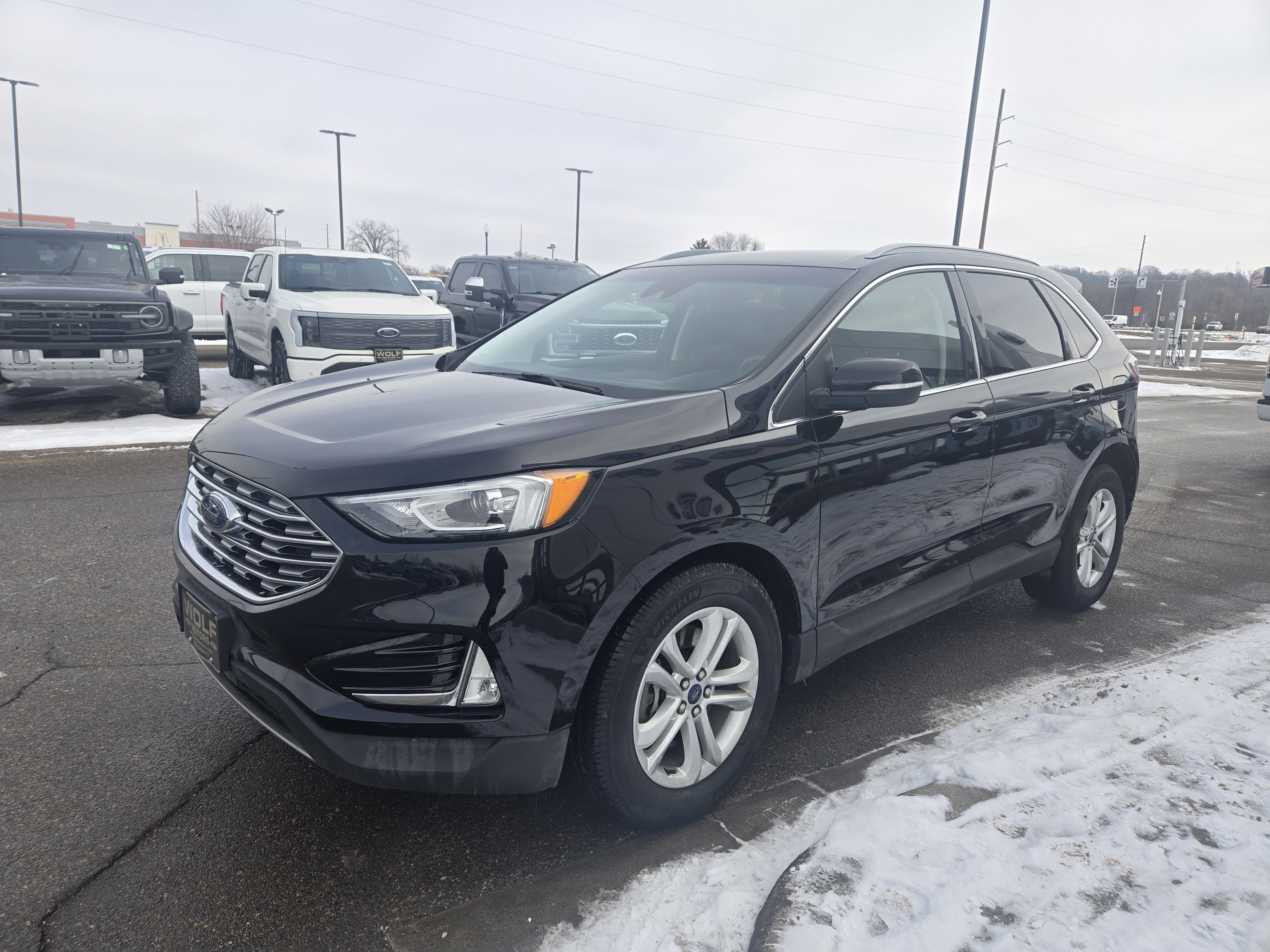 2020 Ford Edge SEL