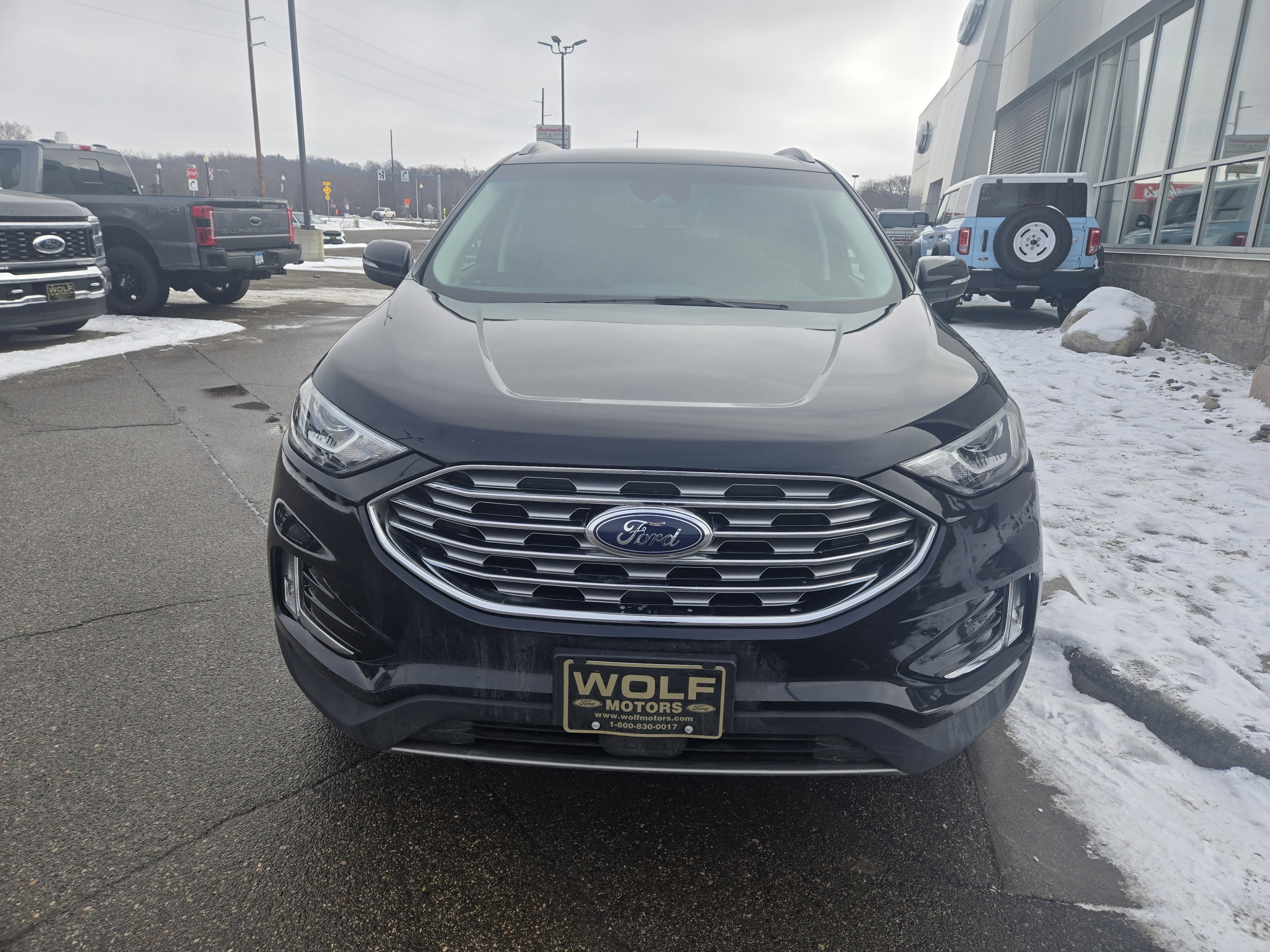 2020 Ford Edge SEL