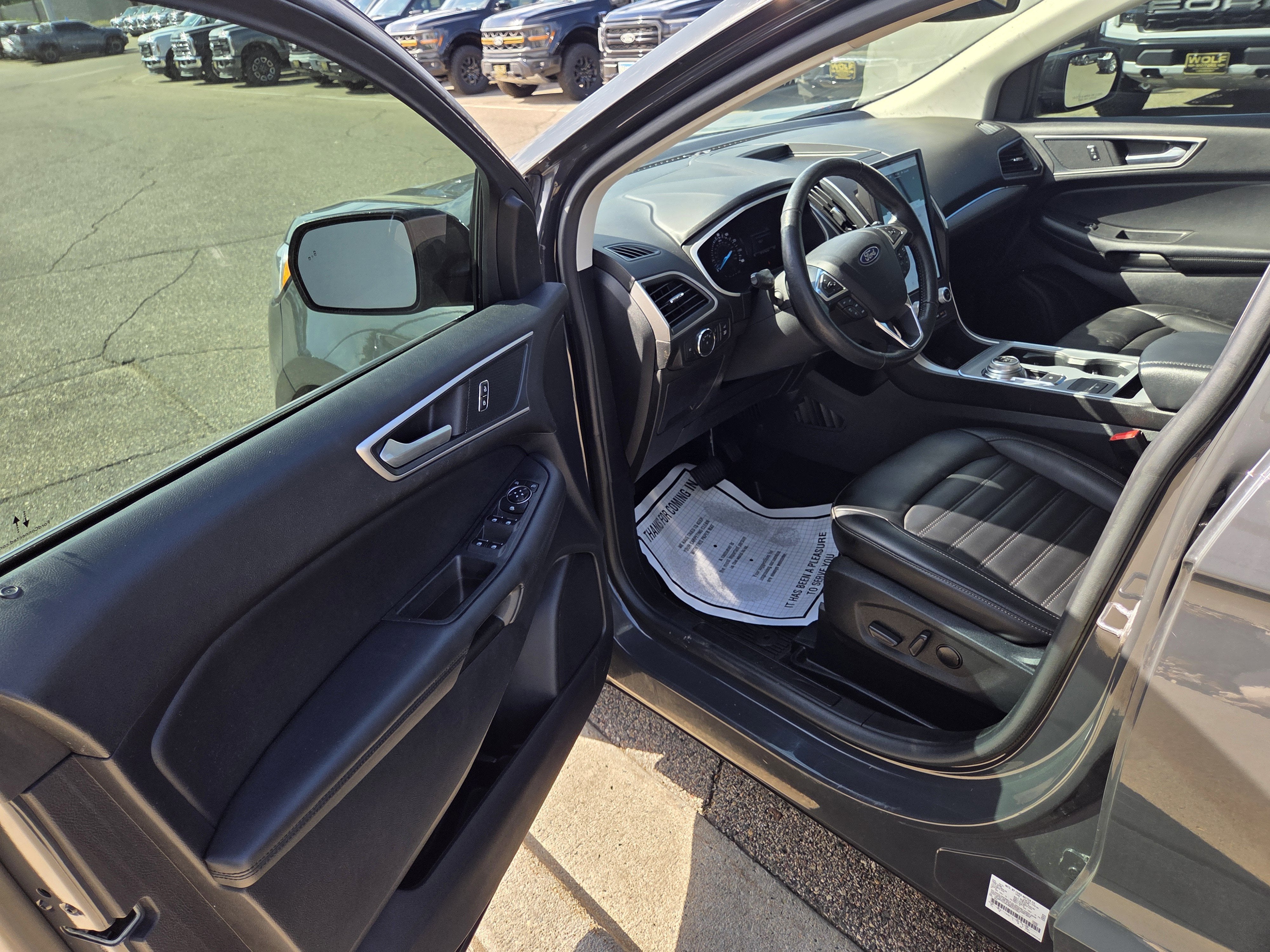 2021 Ford Edge SEL