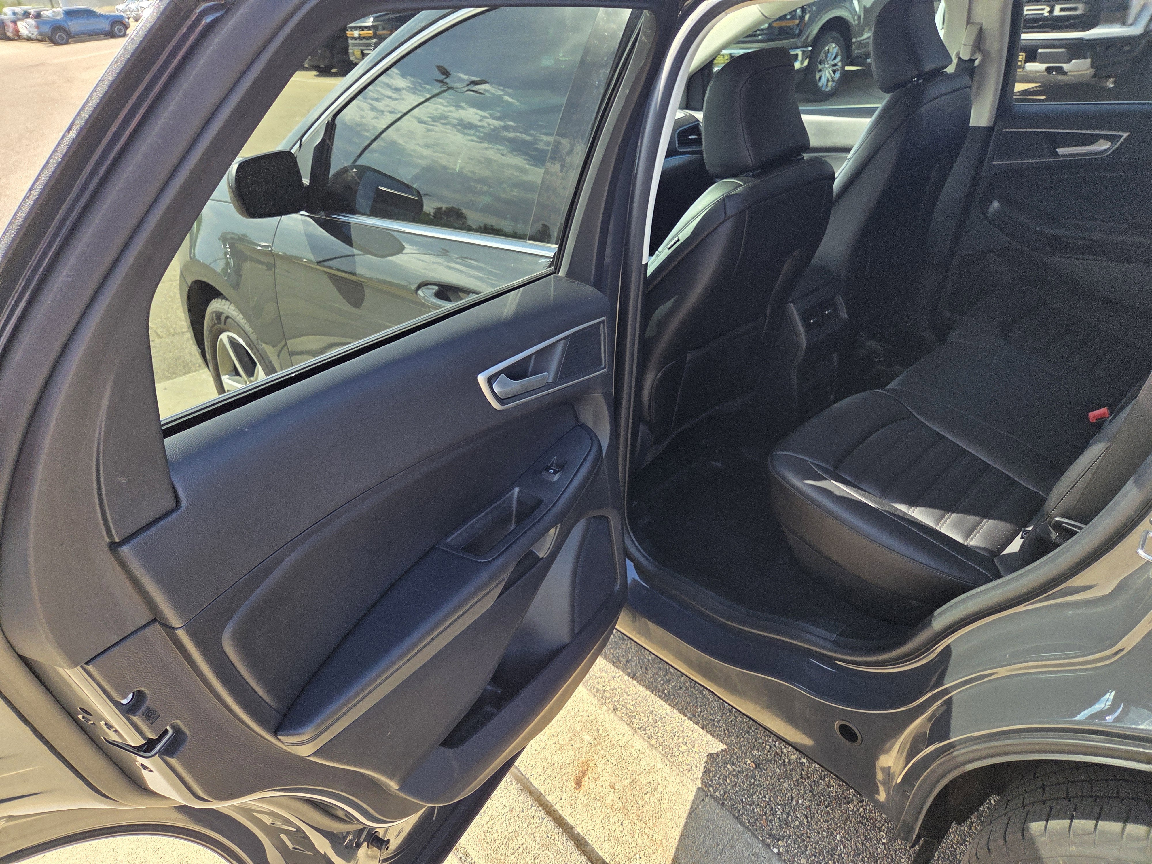 2021 Ford Edge SEL