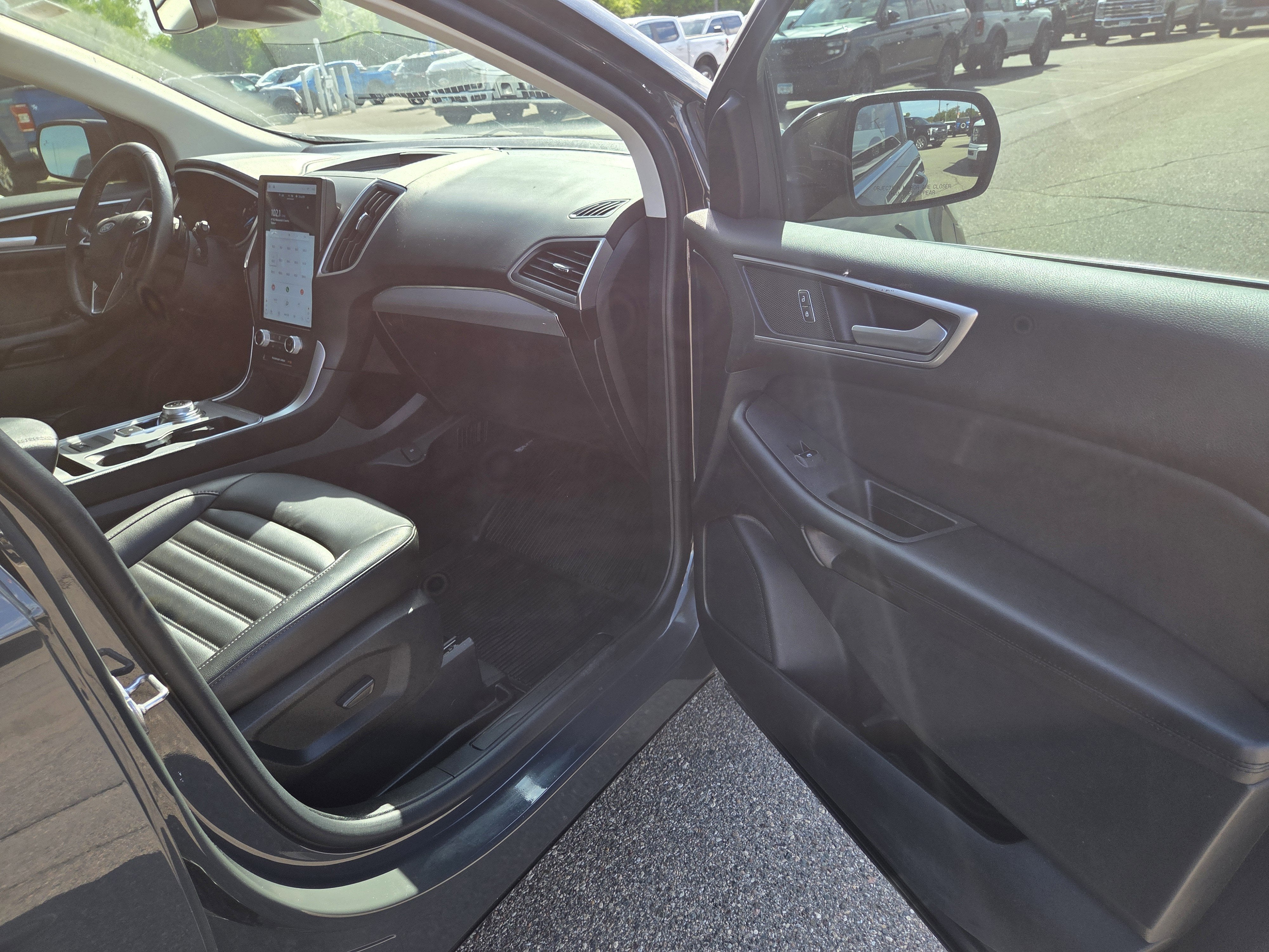 2021 Ford Edge SEL