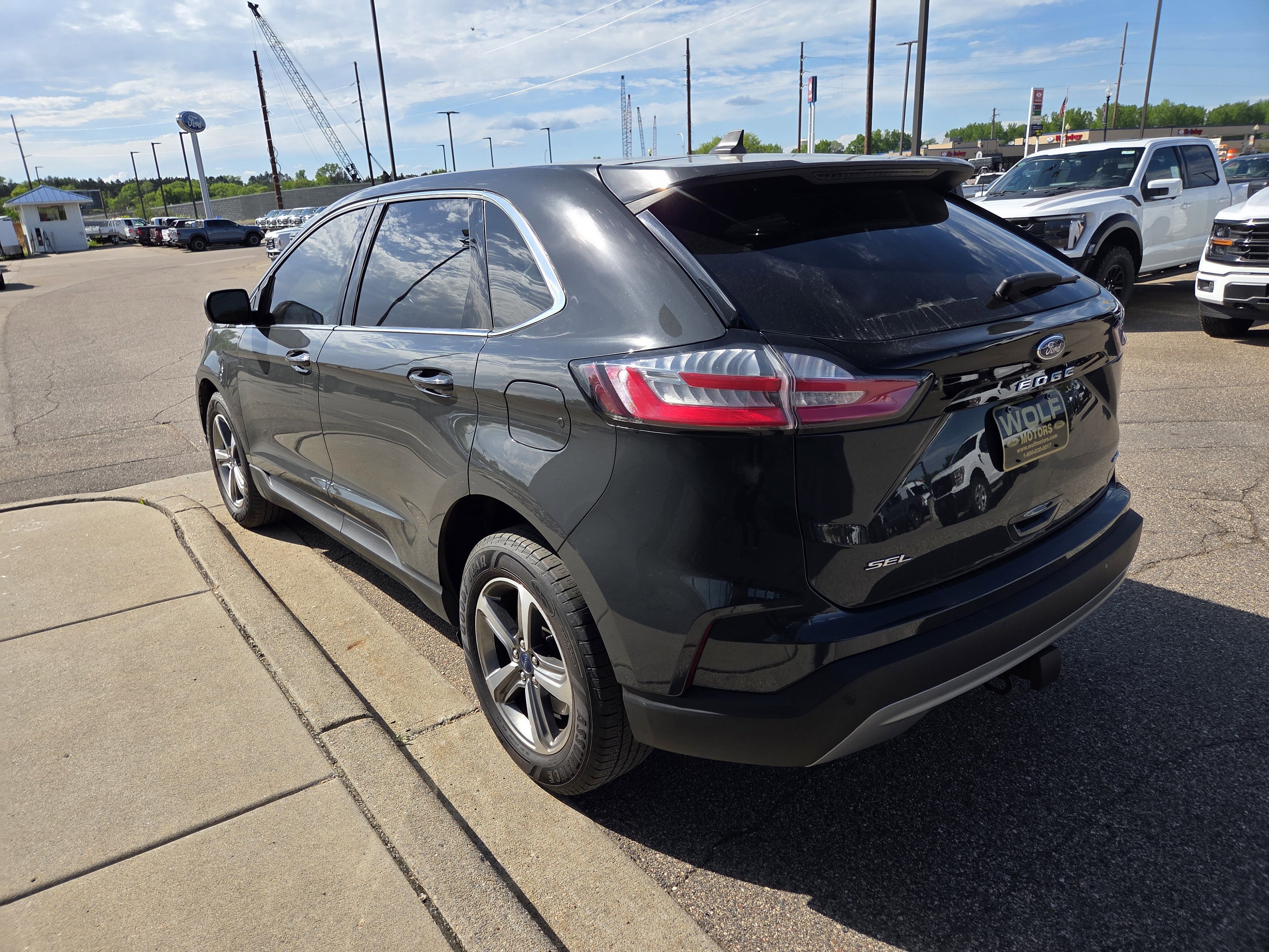 2021 Ford Edge SEL