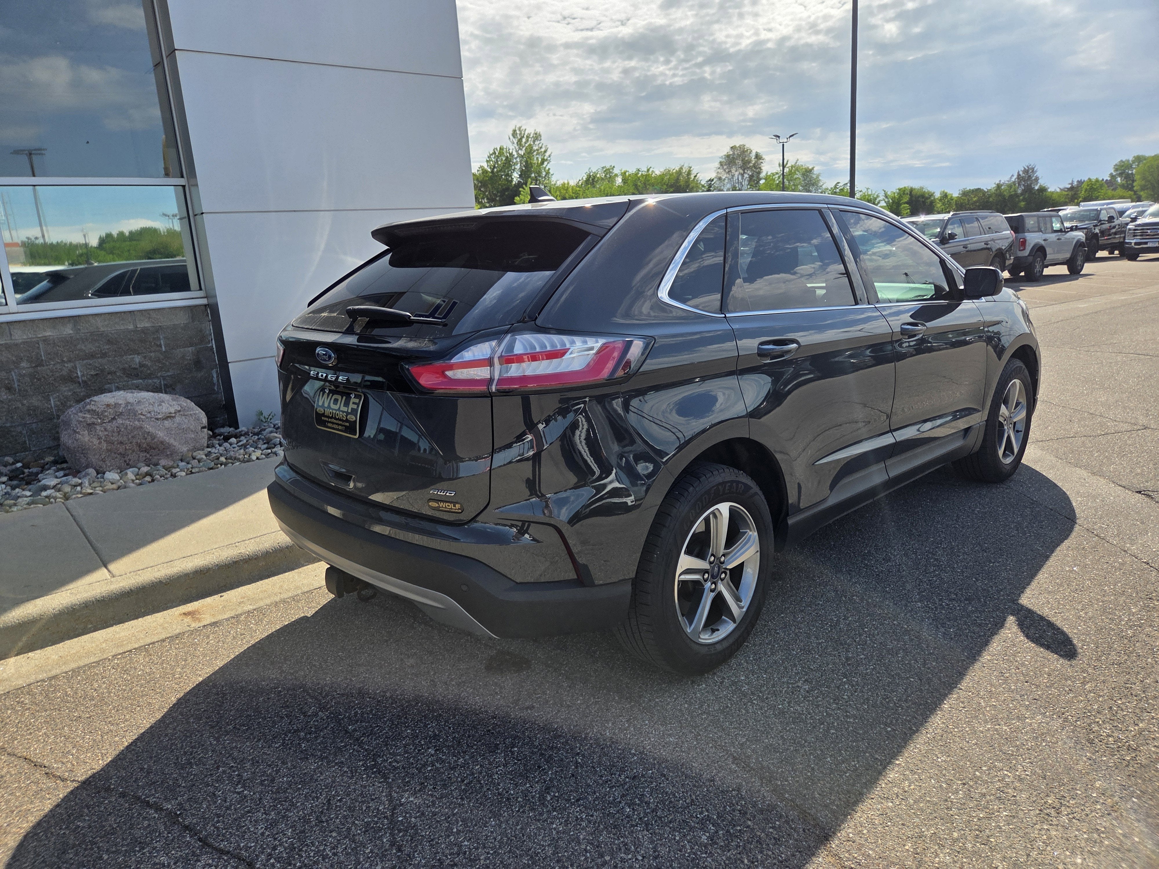 2021 Ford Edge SEL