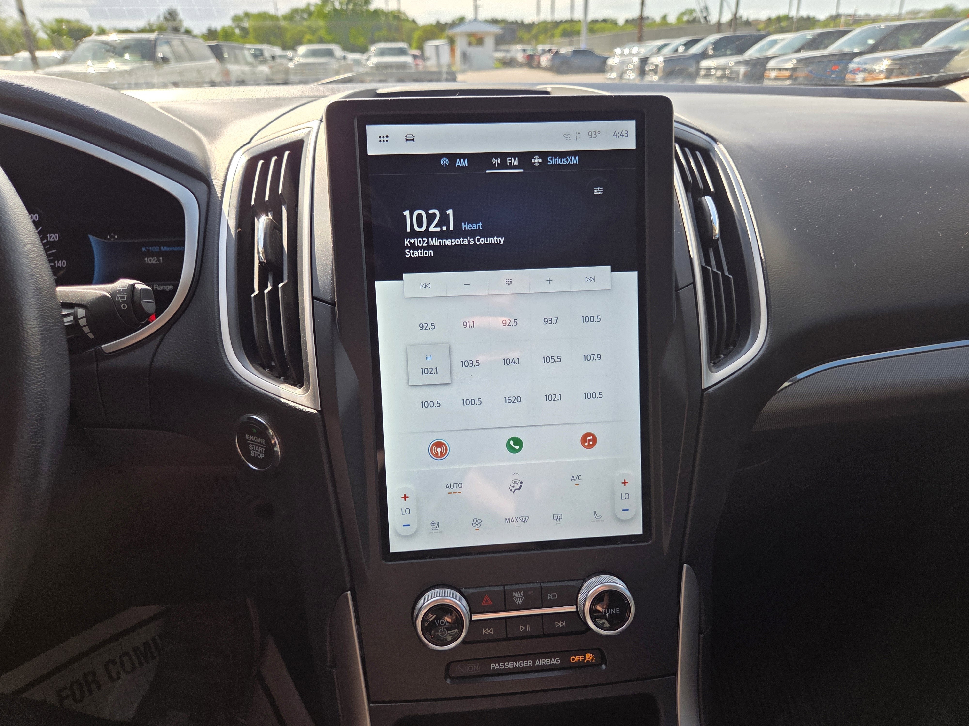 2021 Ford Edge SEL