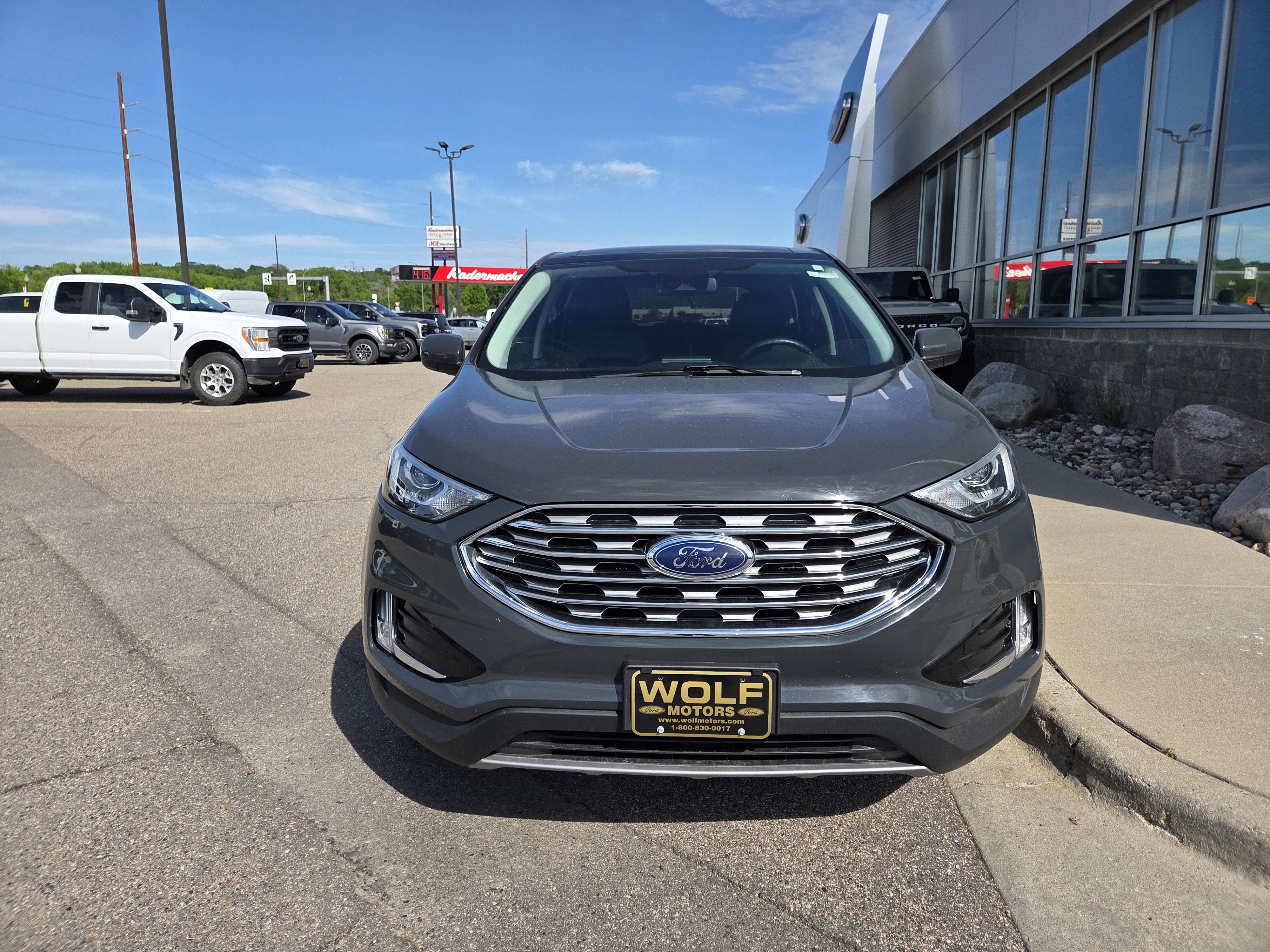2021 Ford Edge SEL